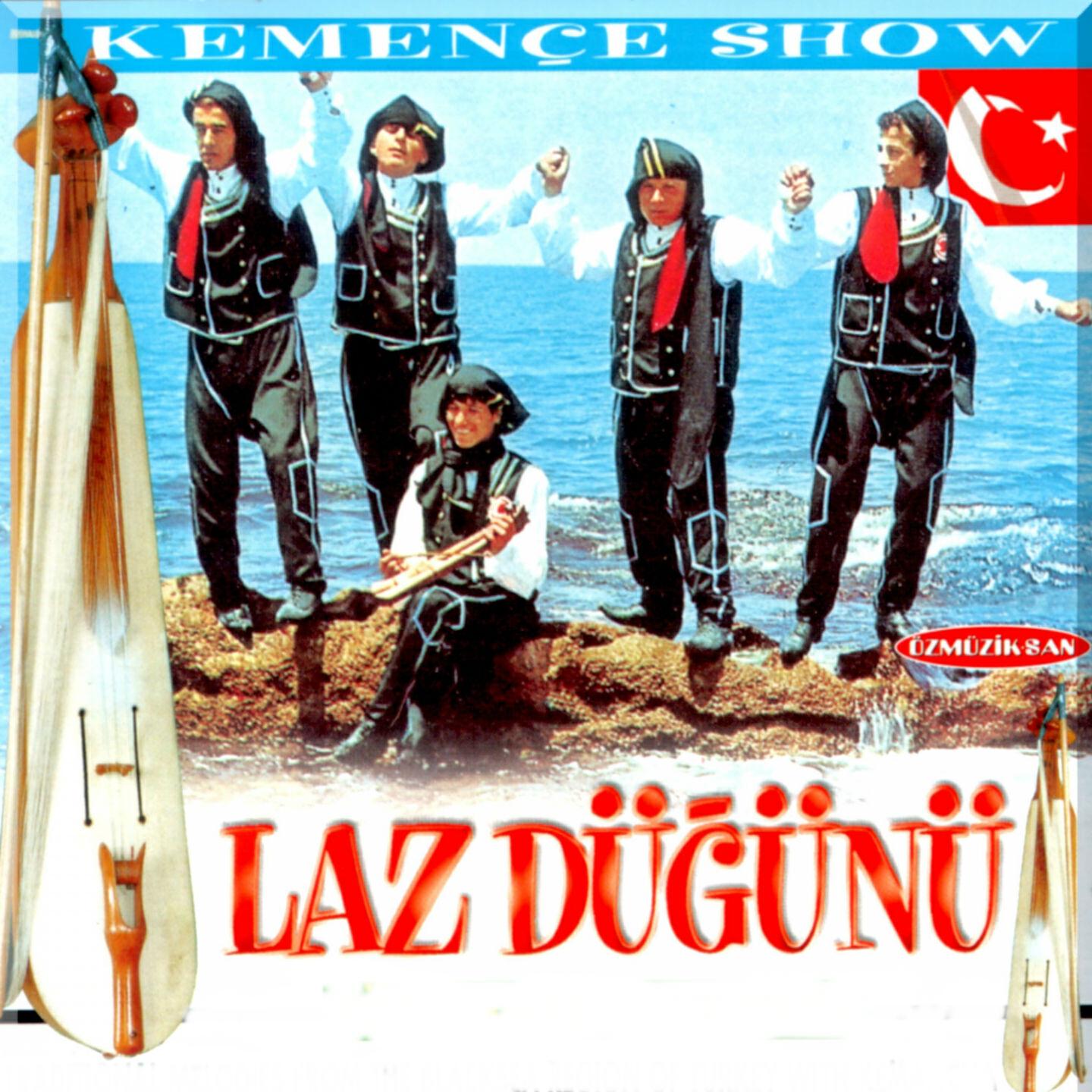 Релиз Laz Düğünü Karadeniz Kemençe Show
