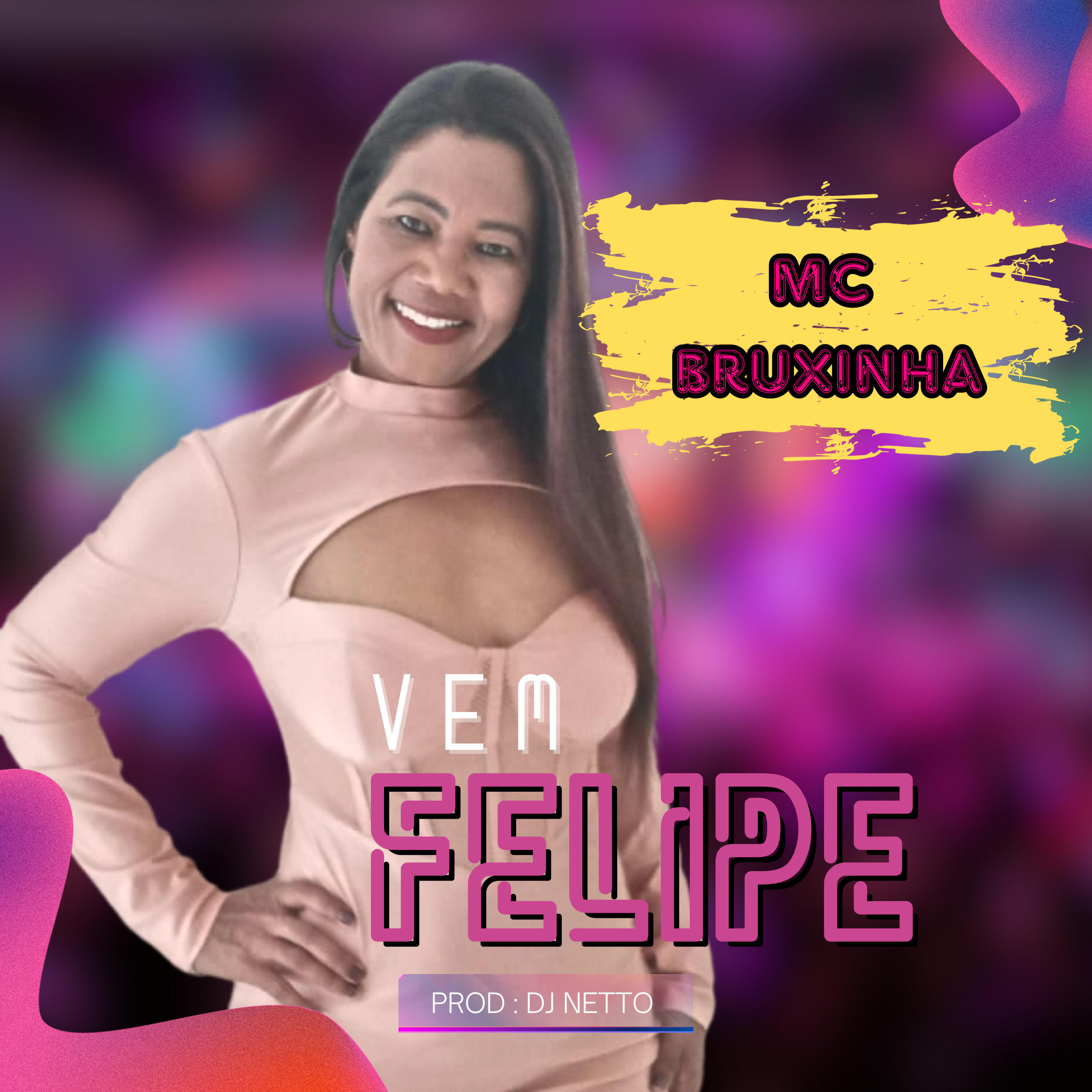 Релиз Vem Felipe