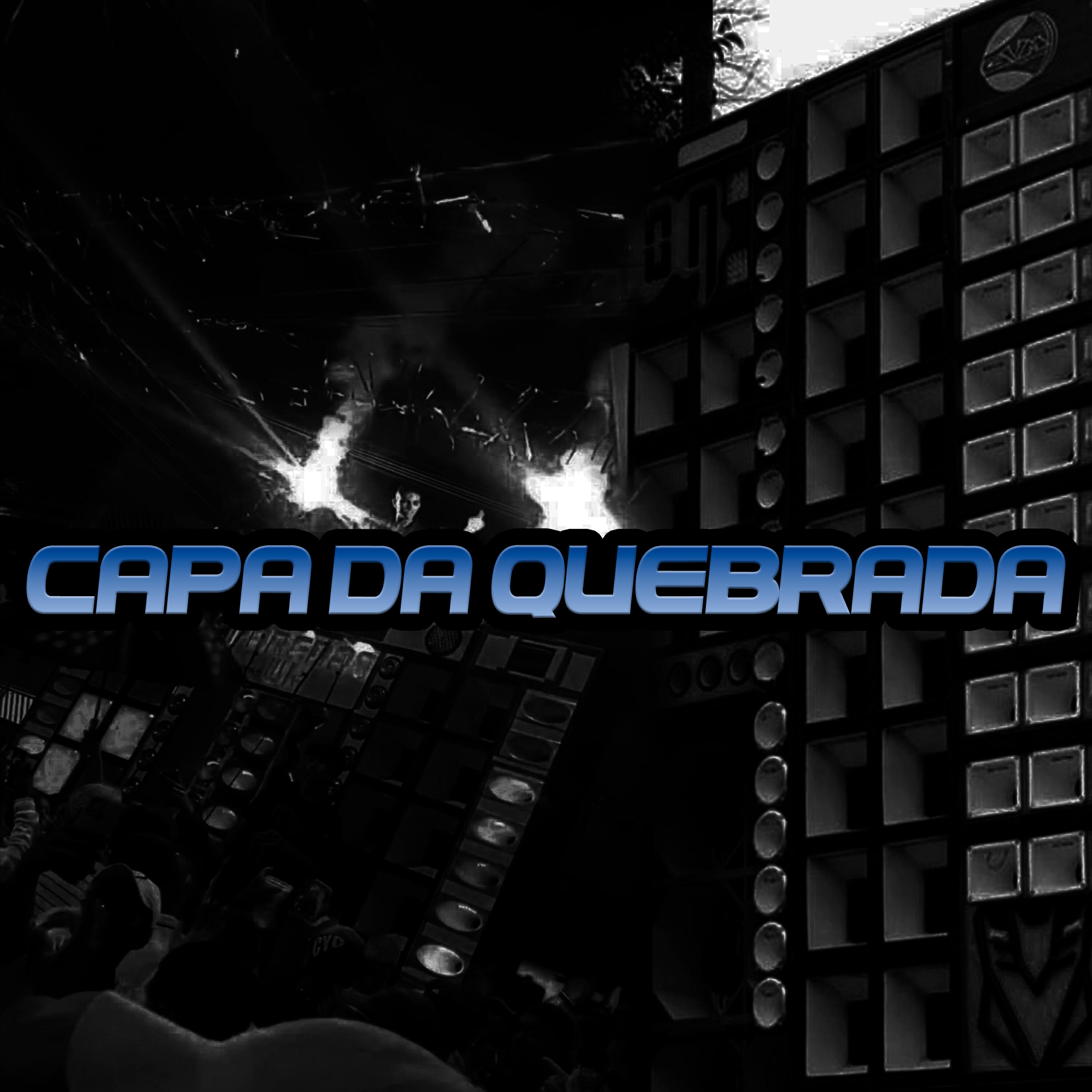 Релиз Capa da Quebrada