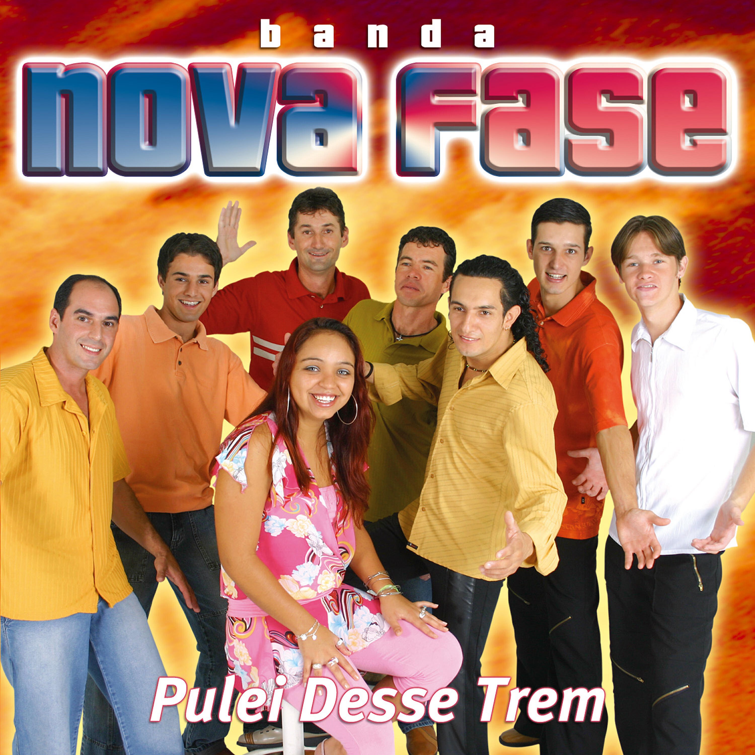 Banda Nova Fase