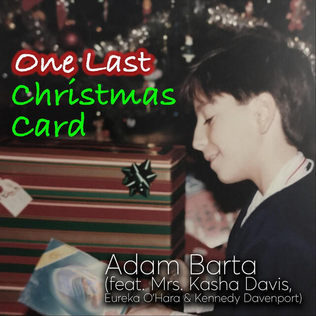 Релиз One Last Christmas Card