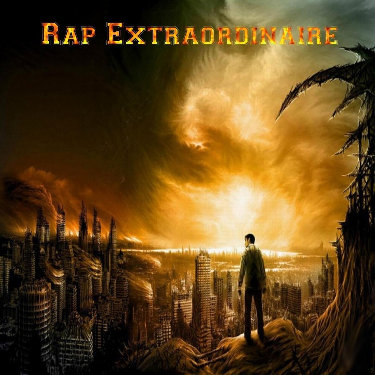 Релиз Rap extraordinaire