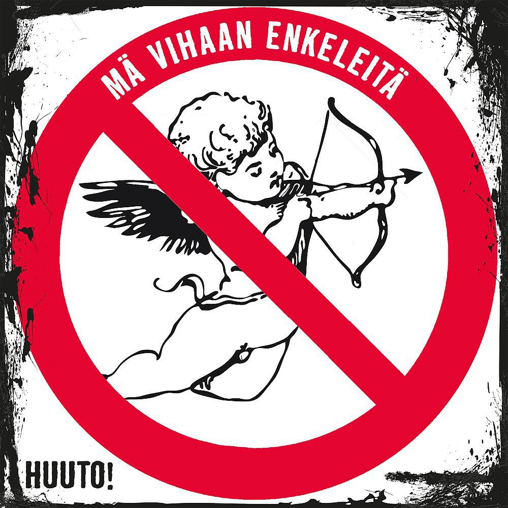 Релиз Mä vihaan enkeleitä