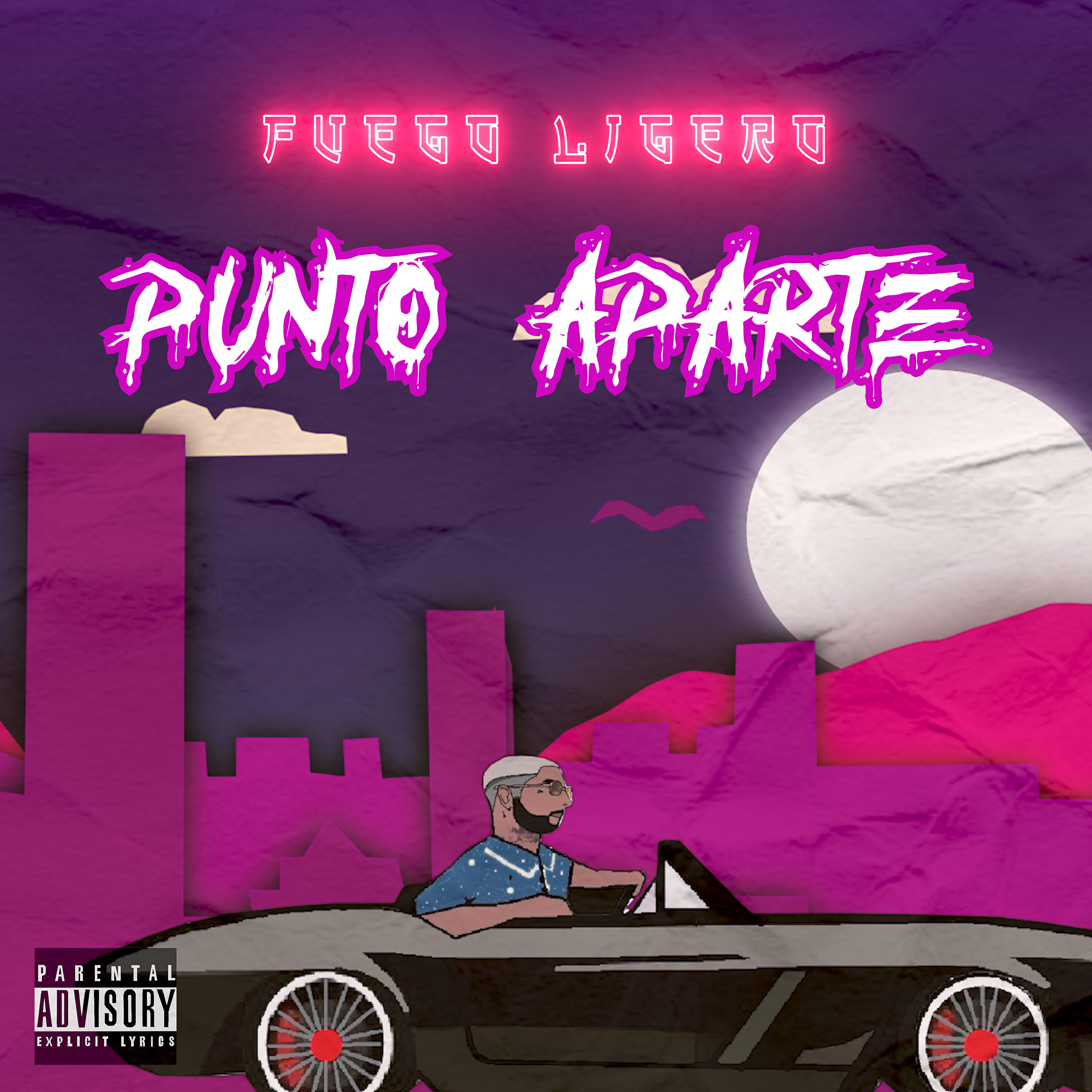 Релиз PUNTO APARTE