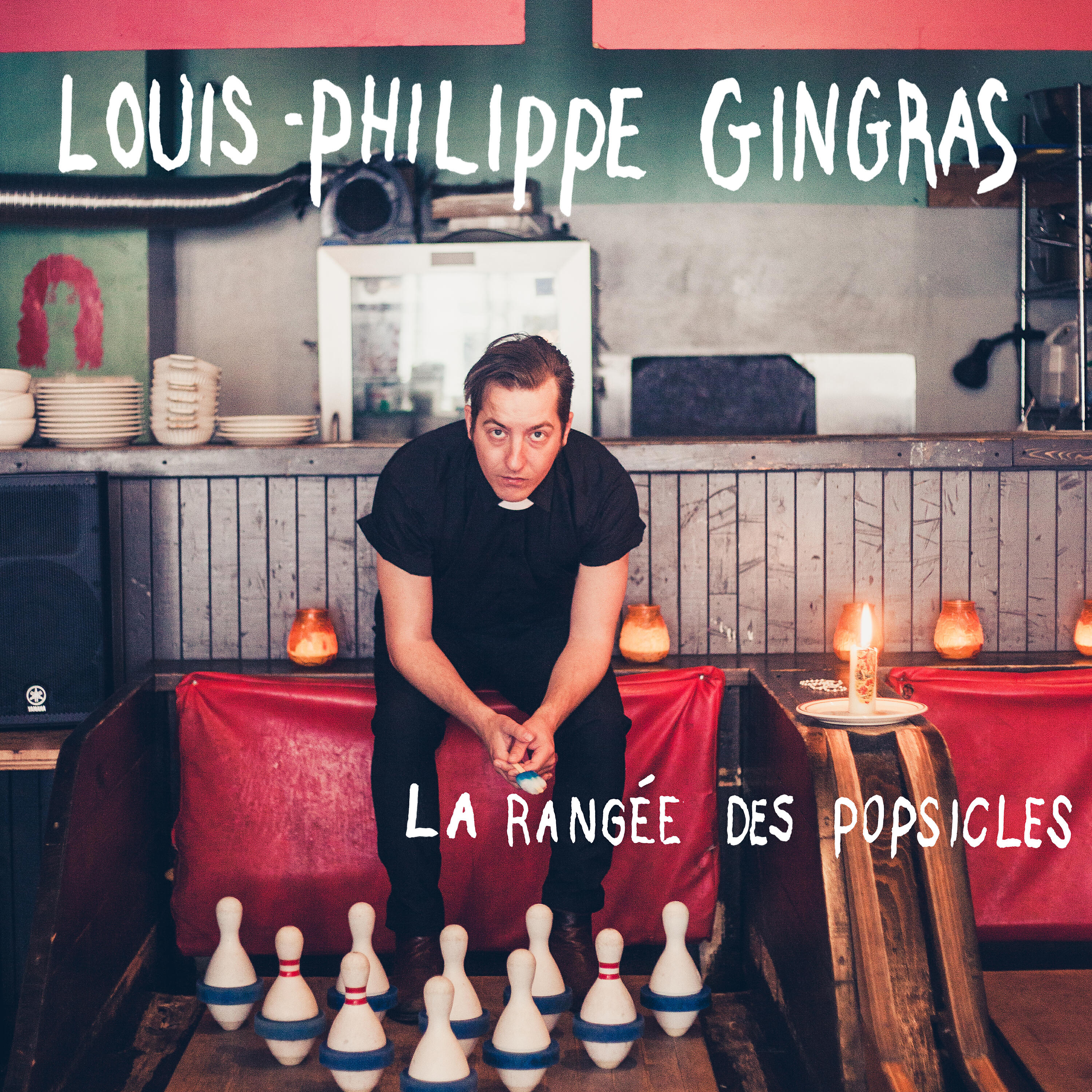 Релиз La rangée des popsicles