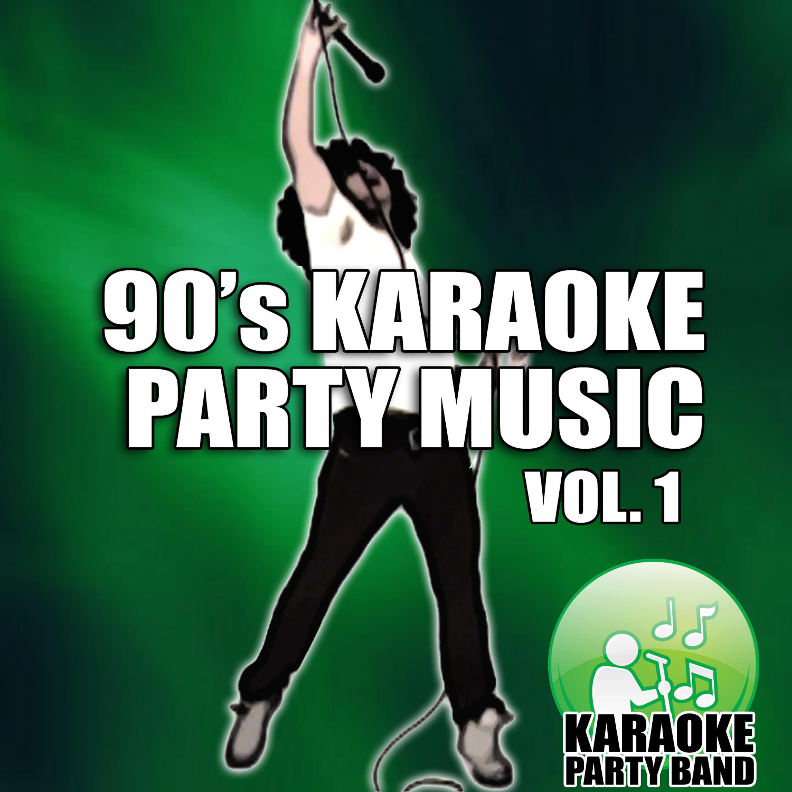 Релиз 90's Karaoke Party Music Vol. 1