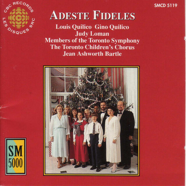 Релиз Adeste Fideles: Christmas Music From Around the World