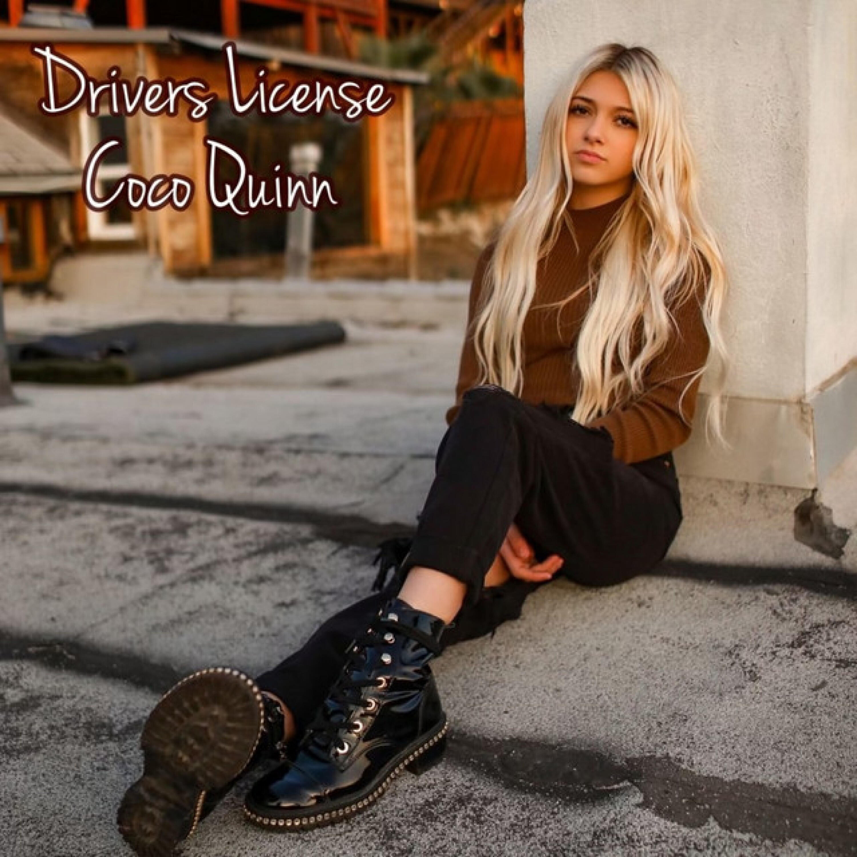 Релиз Drivers License
