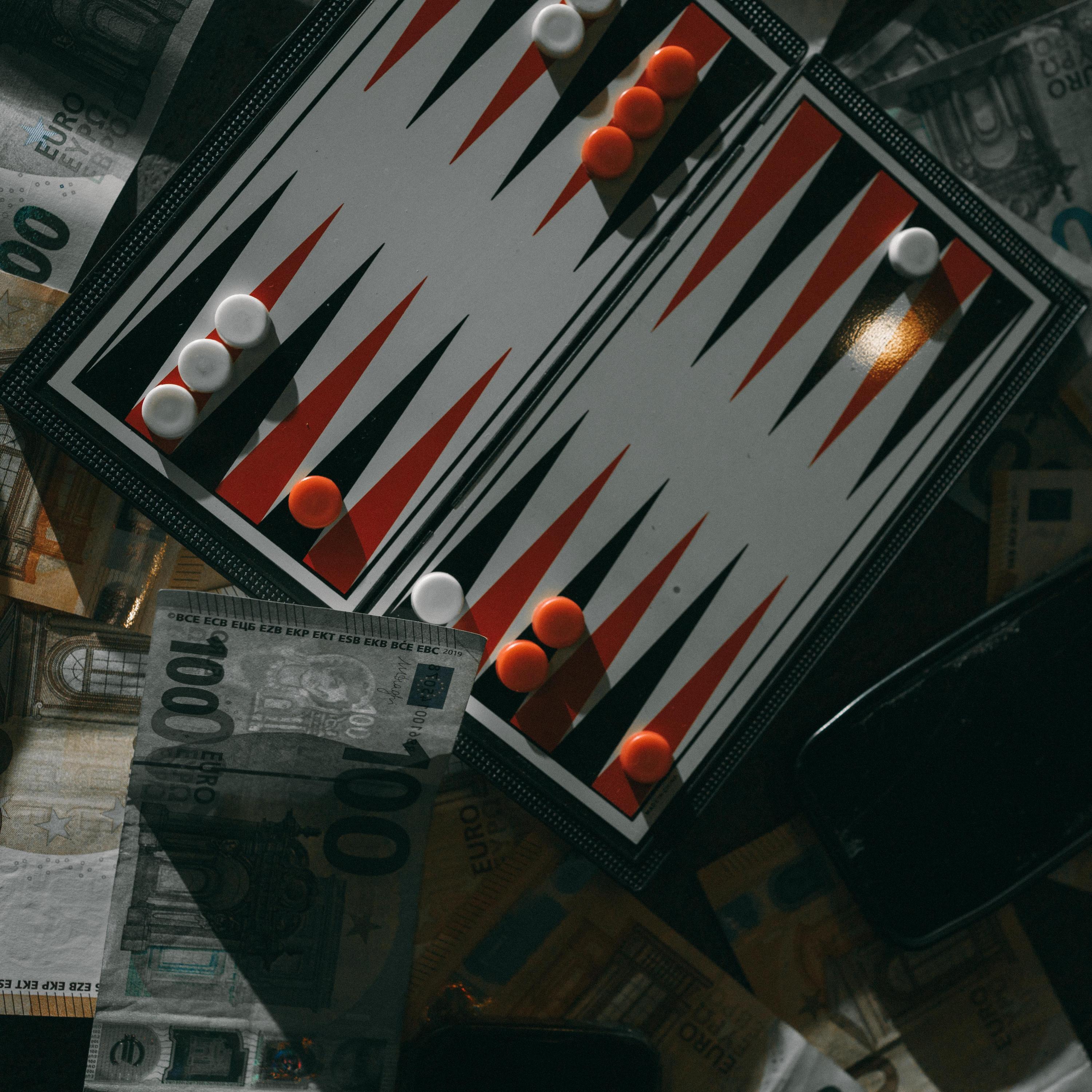 Релиз Backgammon