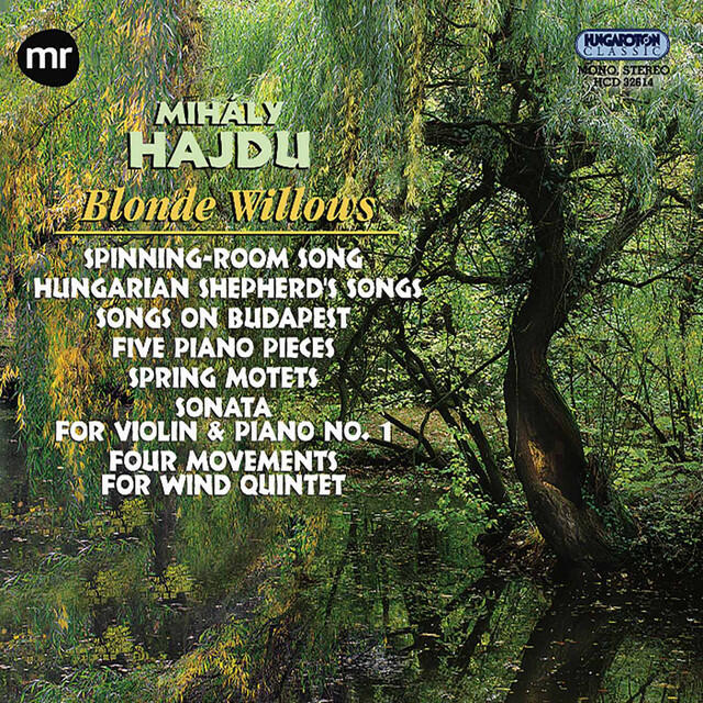Mihály Hajdu, Various Artists, Ferenc Sapszon, Zoltán Vásárhelyi - 4 Movements for Wind Quintet: No. 3. Arioso