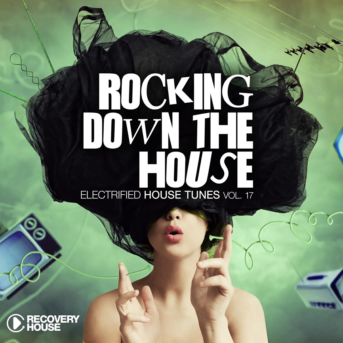 Релиз Rocking Down the House - Electrified House Tunes, Vol. 17