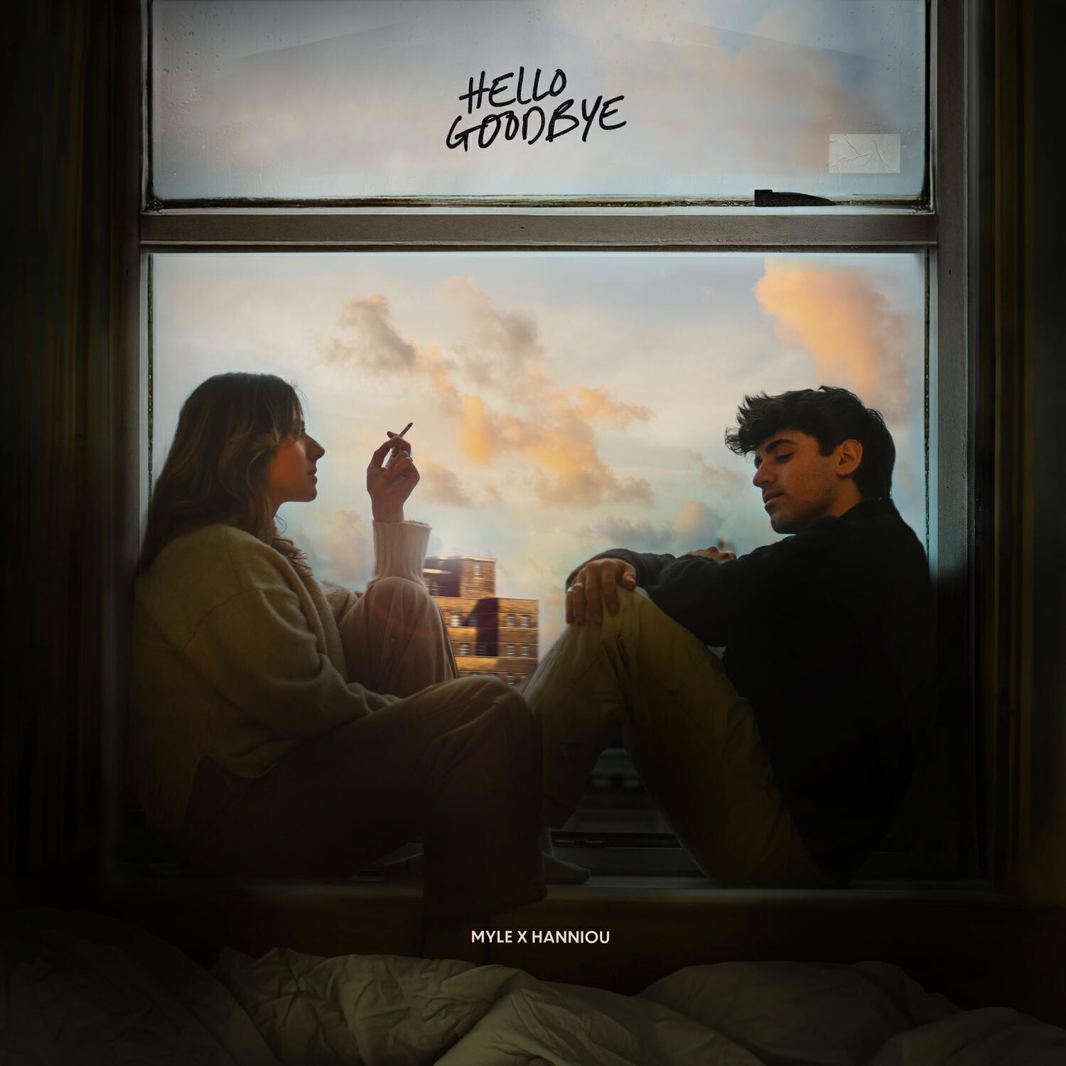 Релиз Hello Goodbye