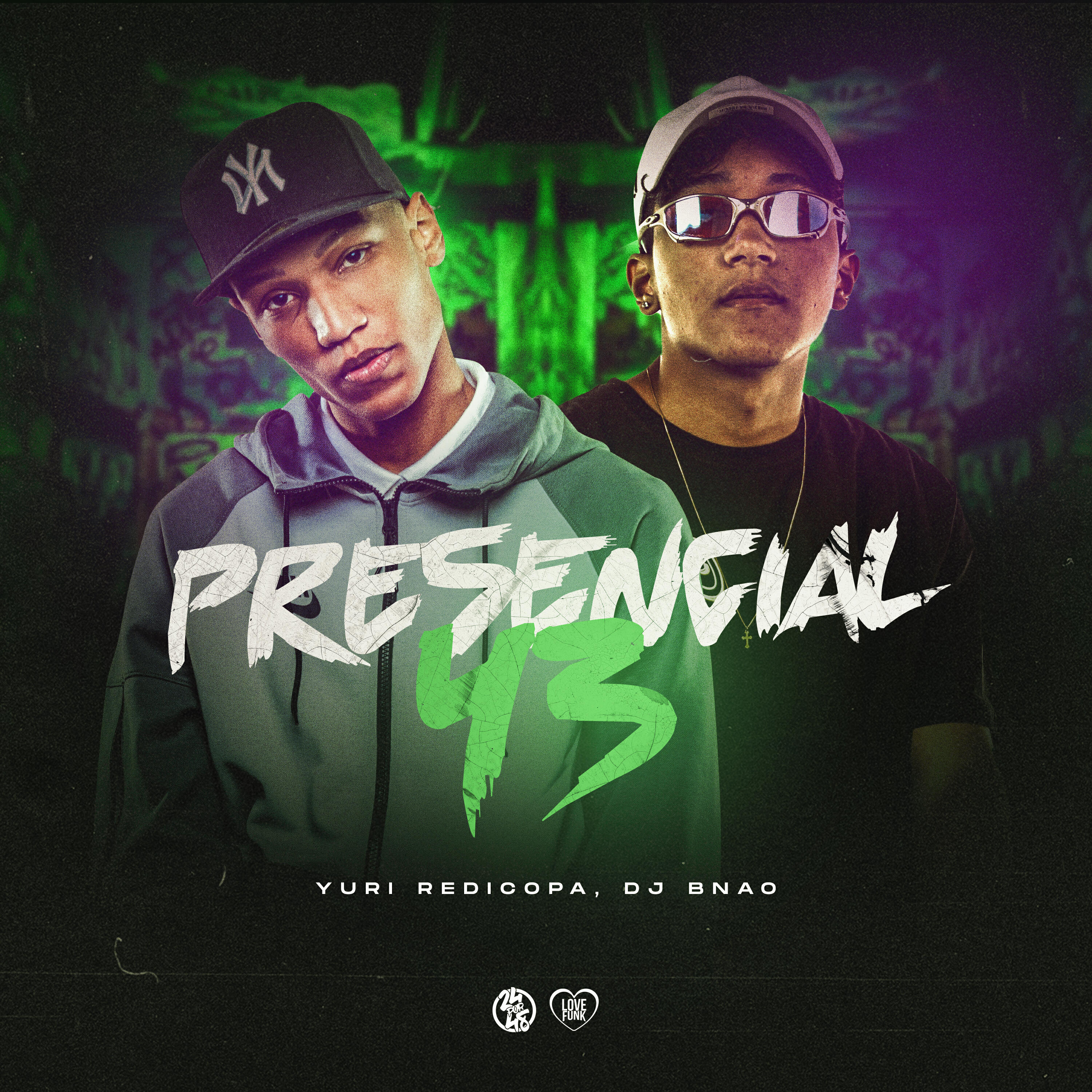 Релиз Presencial 43