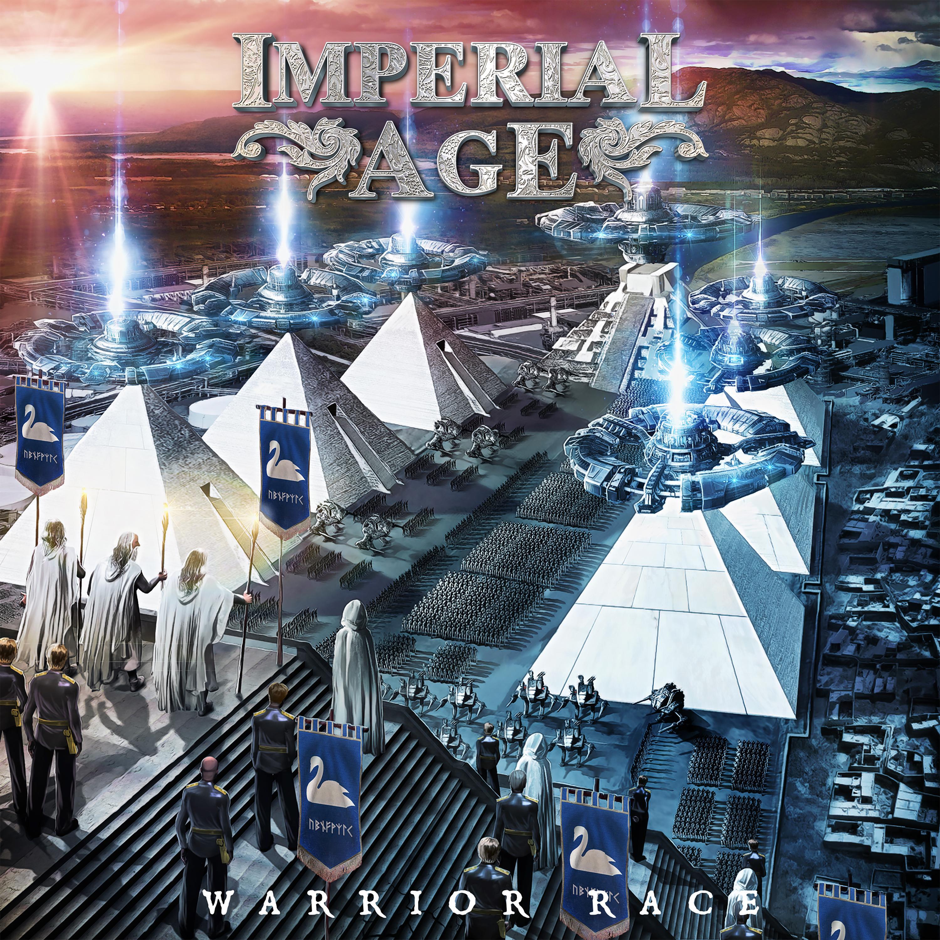 Релиз Warrior Race