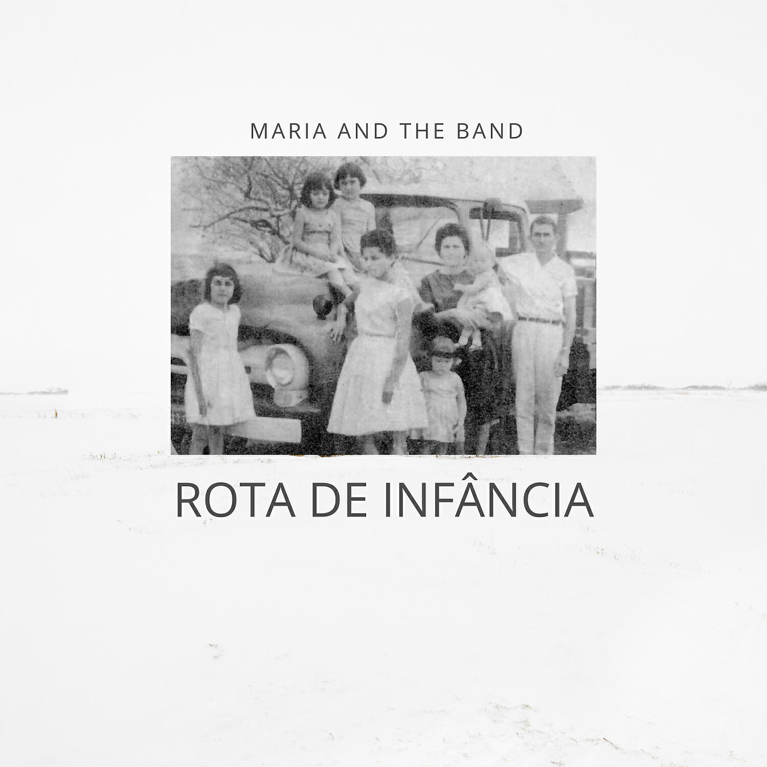 Релиз Rota de Infância