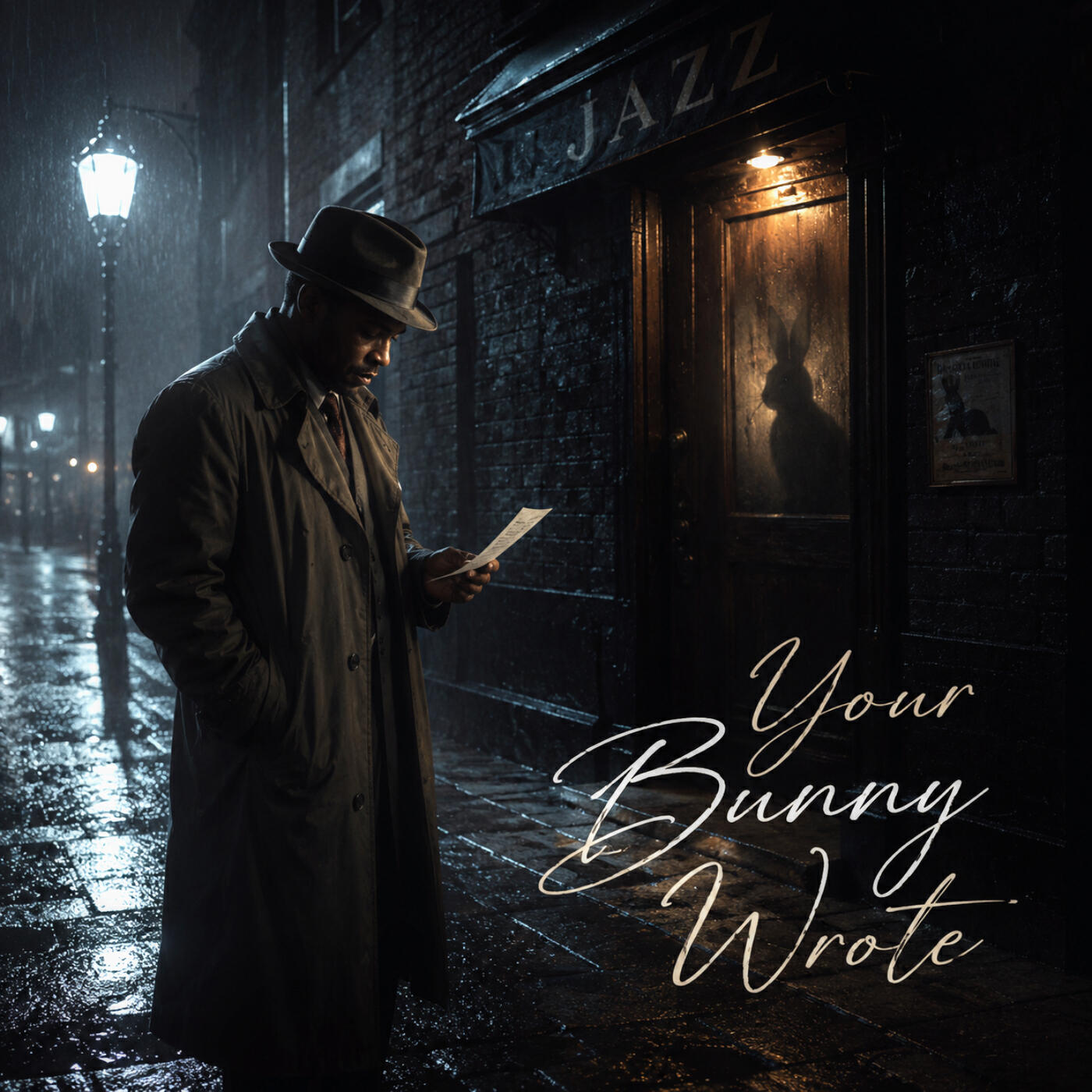 Релиз Your Bunny Wrote