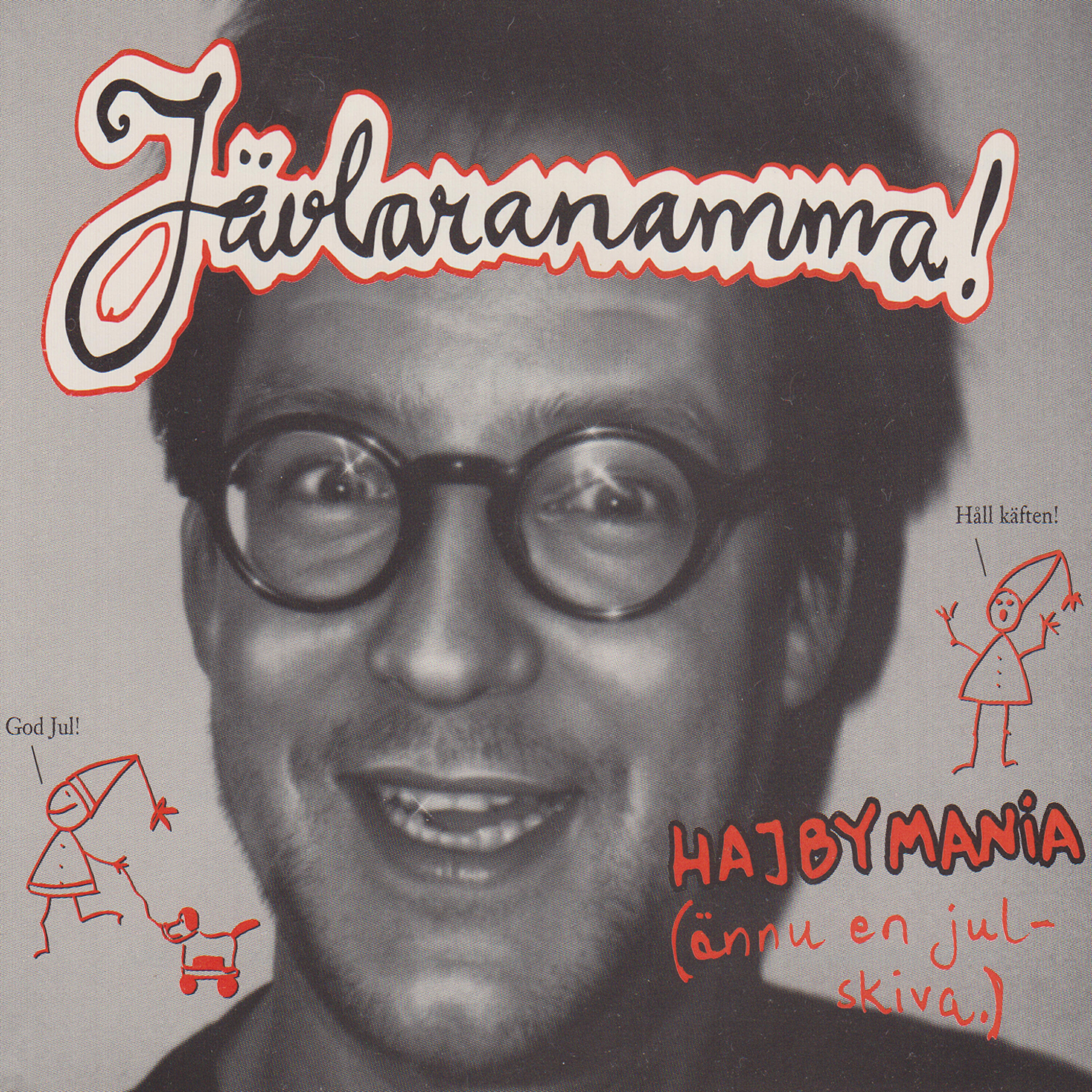 Релиз Hajbymania!