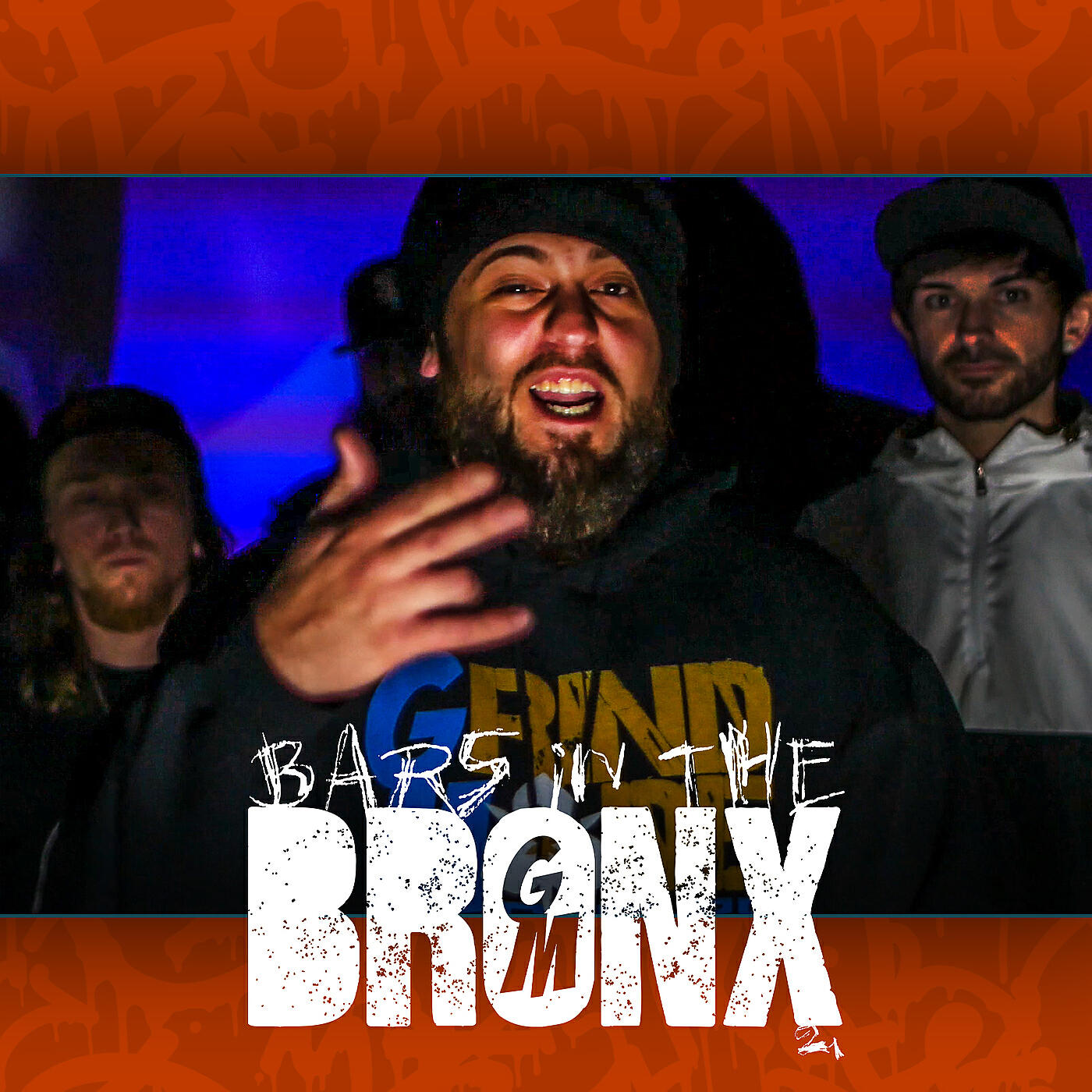 Скачать песню Lingo, Frankie V, G Lyrekal, ZenBuddhist, BJoe Steel, Vendetta of PcP - Bars in the Bronx 21 бесплатно в MP3 для Android и iOS