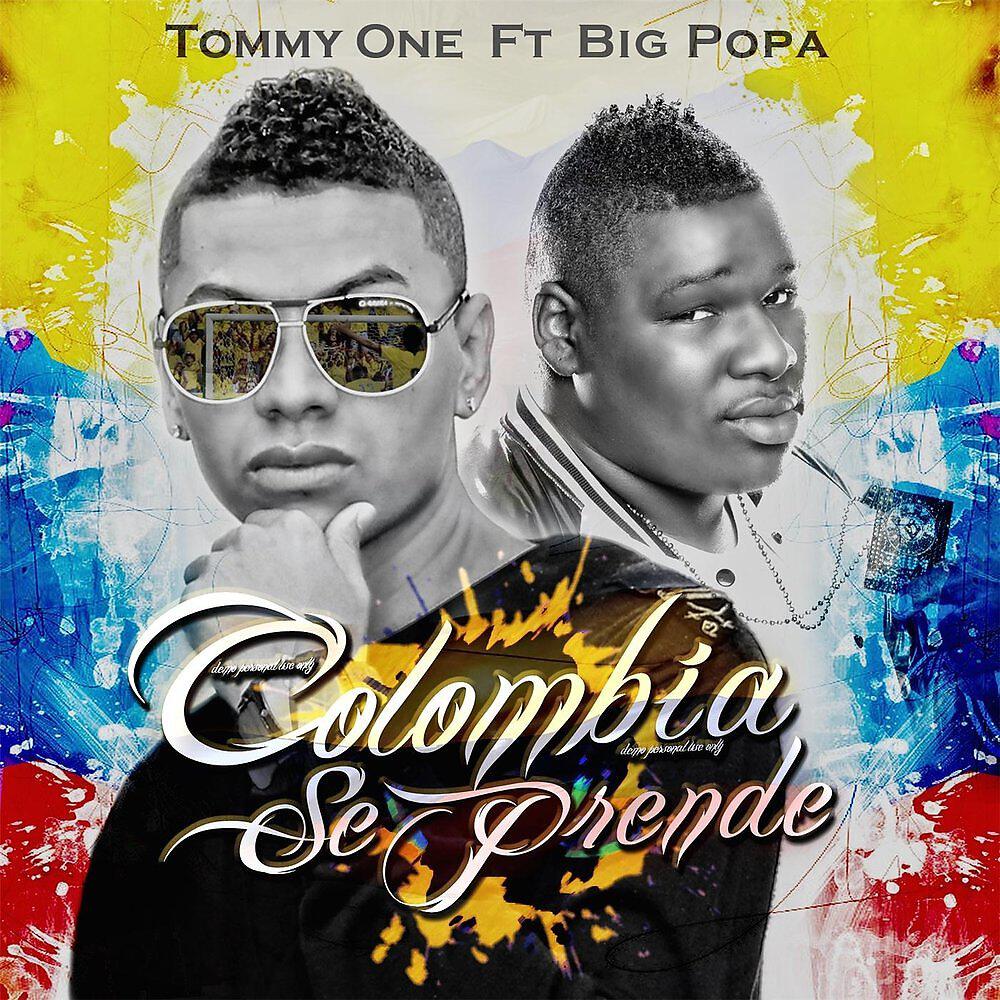 Релиз Colombia Se Prende (World Cup) [feat. Big Popa]