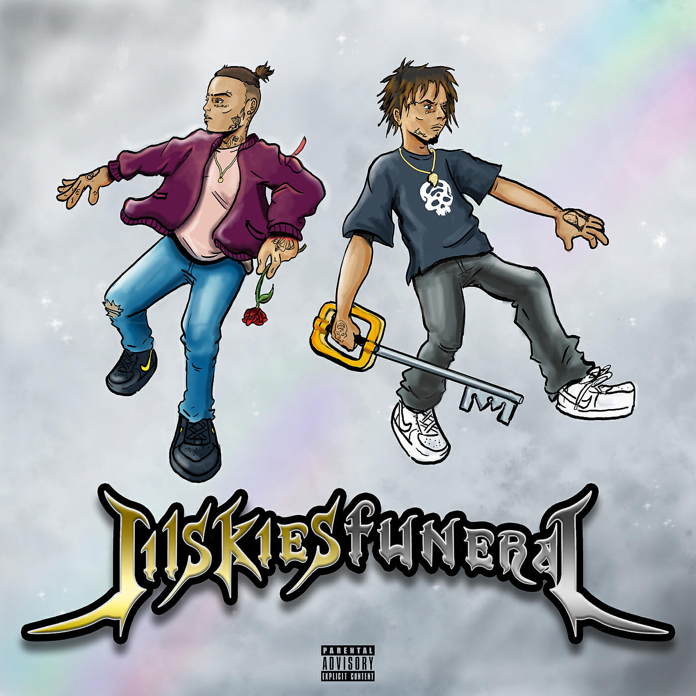 Постер альбома LilSkiesFuneral