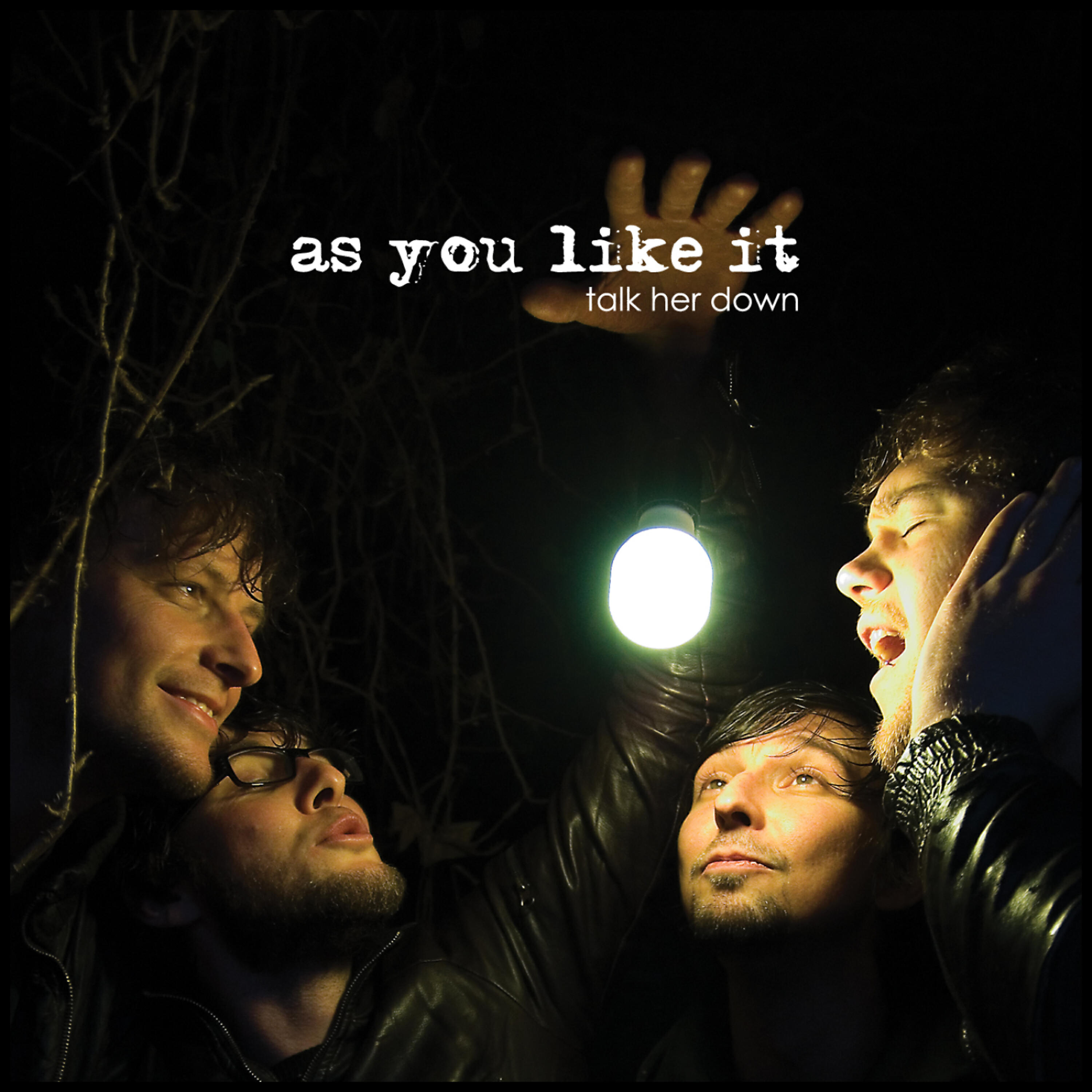 Релиз Talk her down