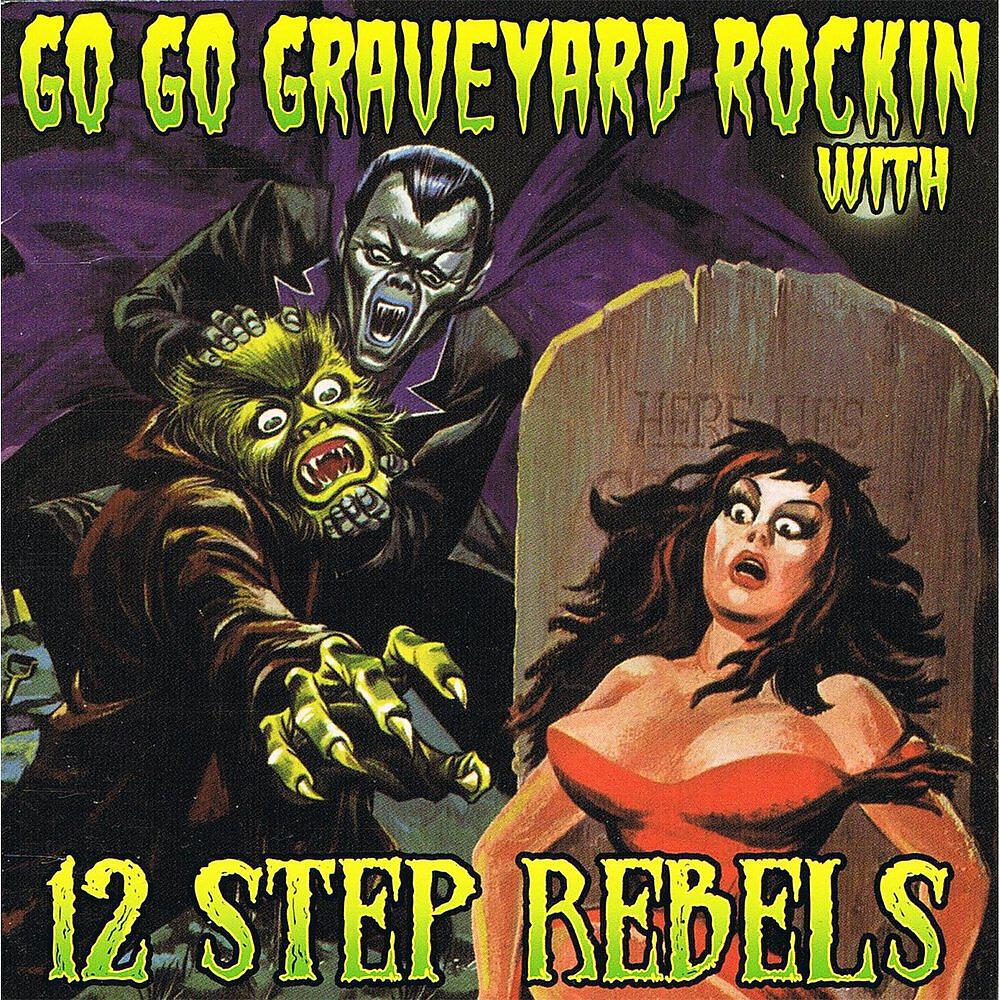 Релиз Go Go Graveyard Rockin' With...