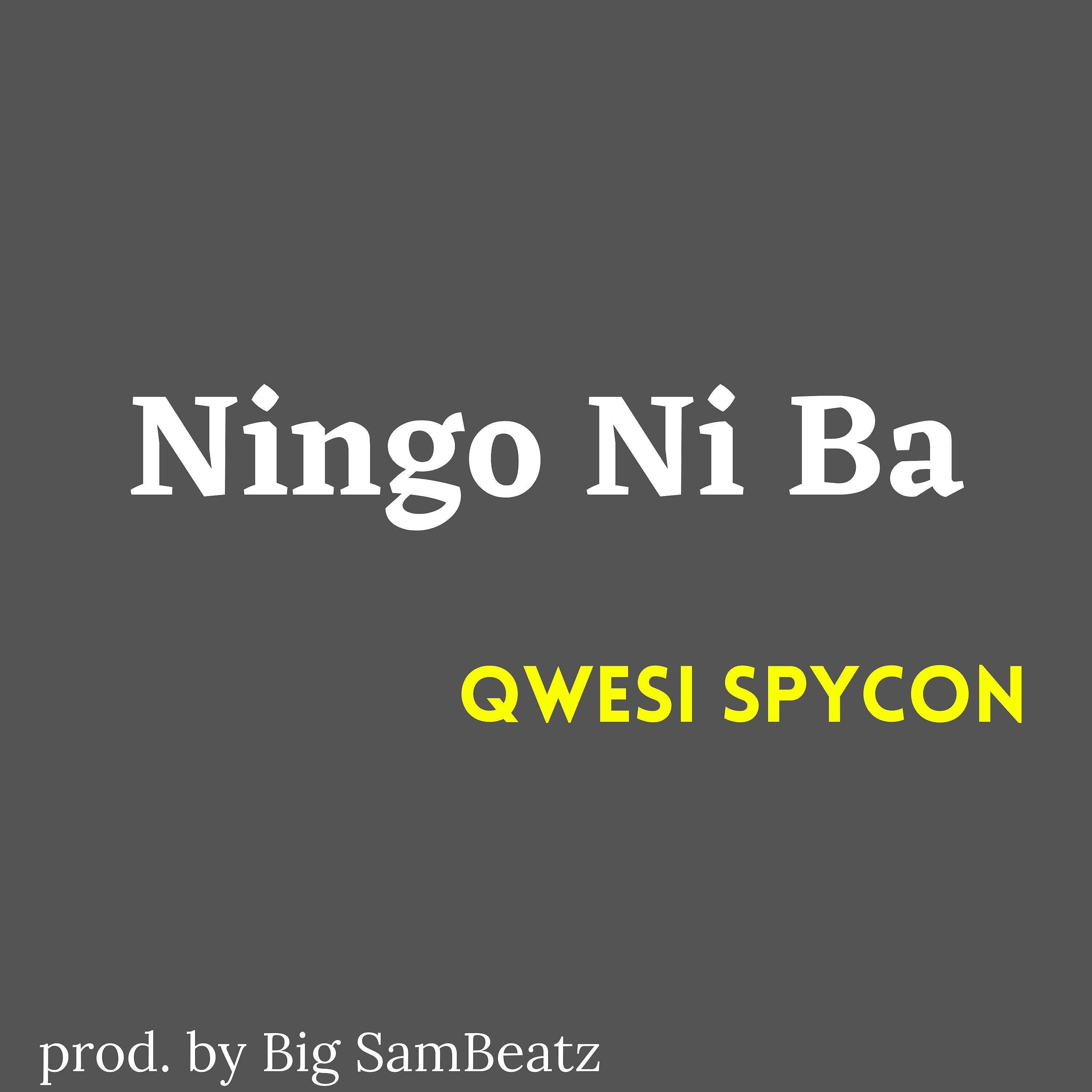 Qwesi Spycon