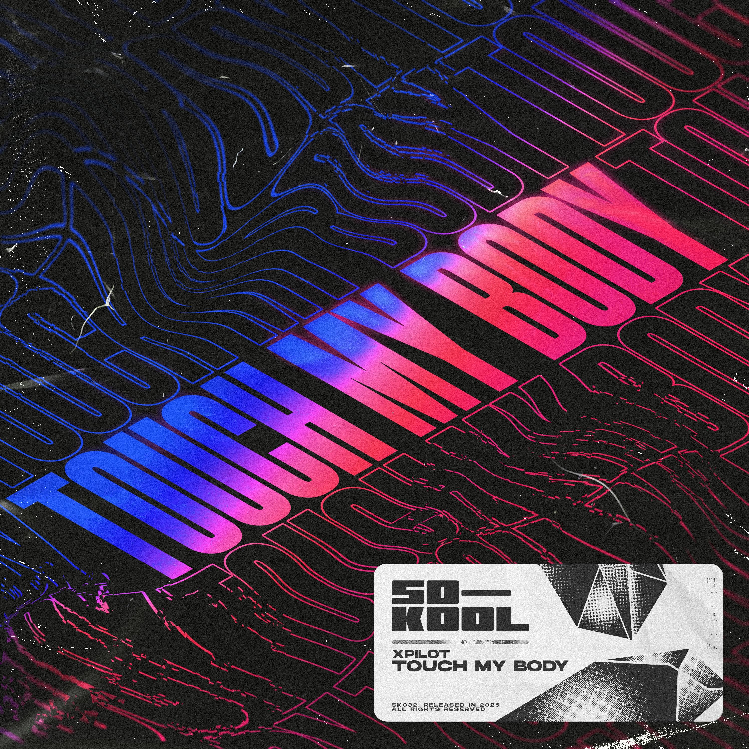 Релиз Touch My Body