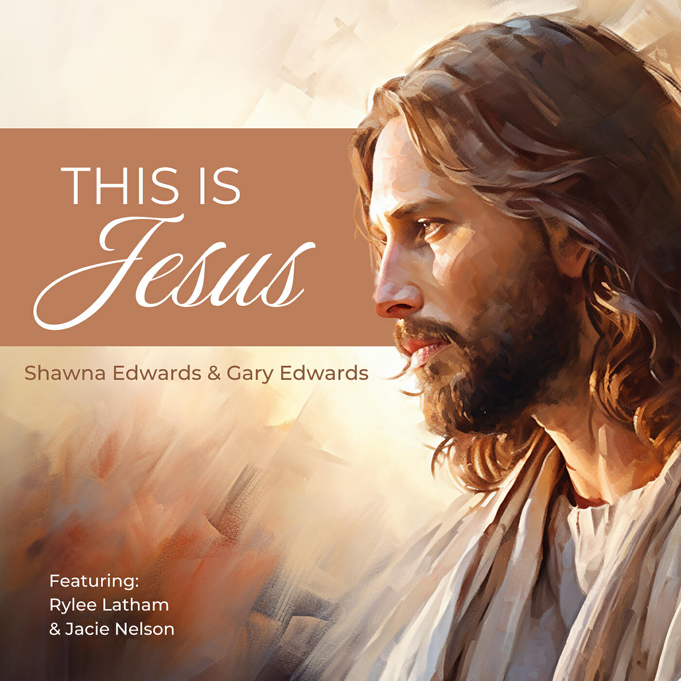 Релиз This Is Jesus