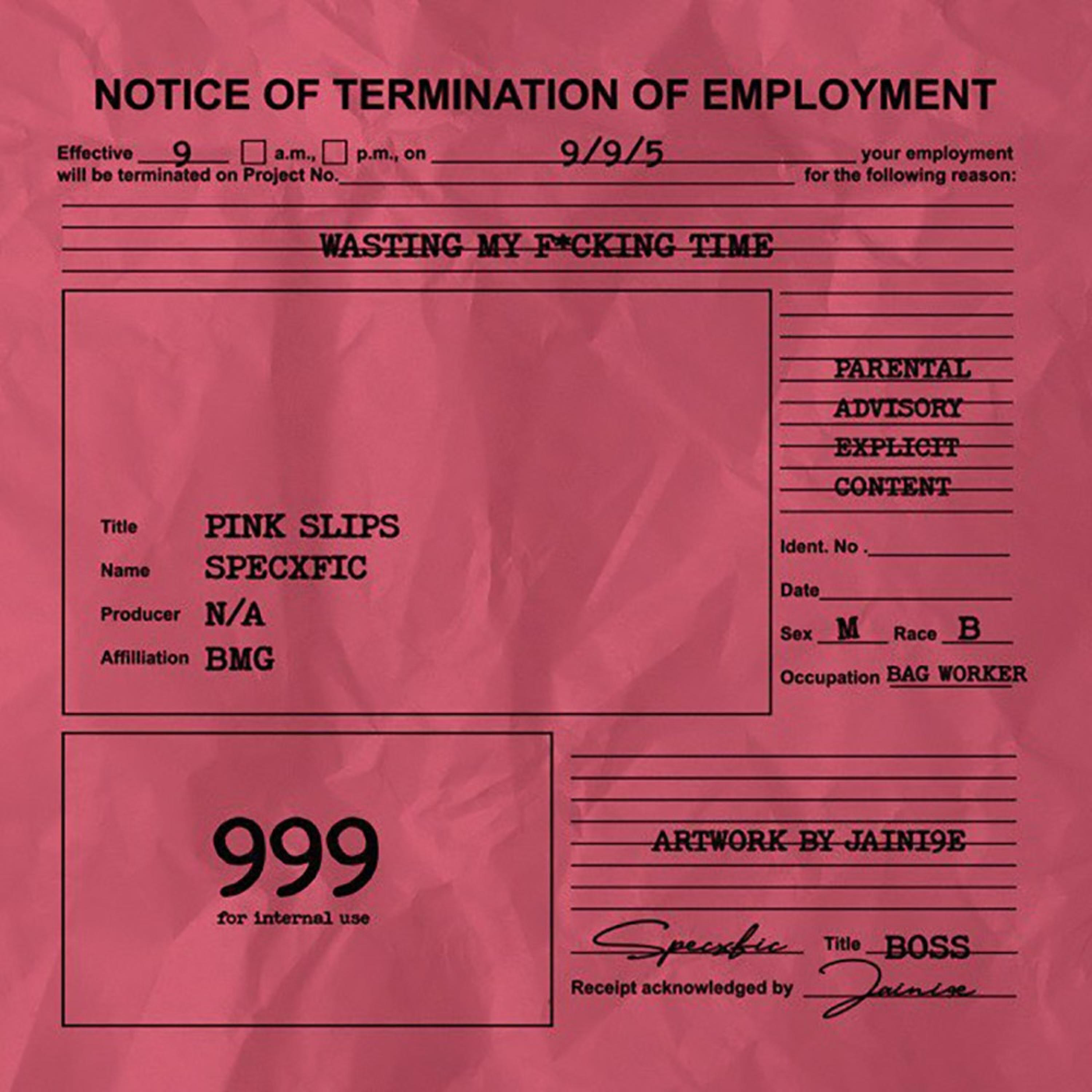 Релиз Pink Slips