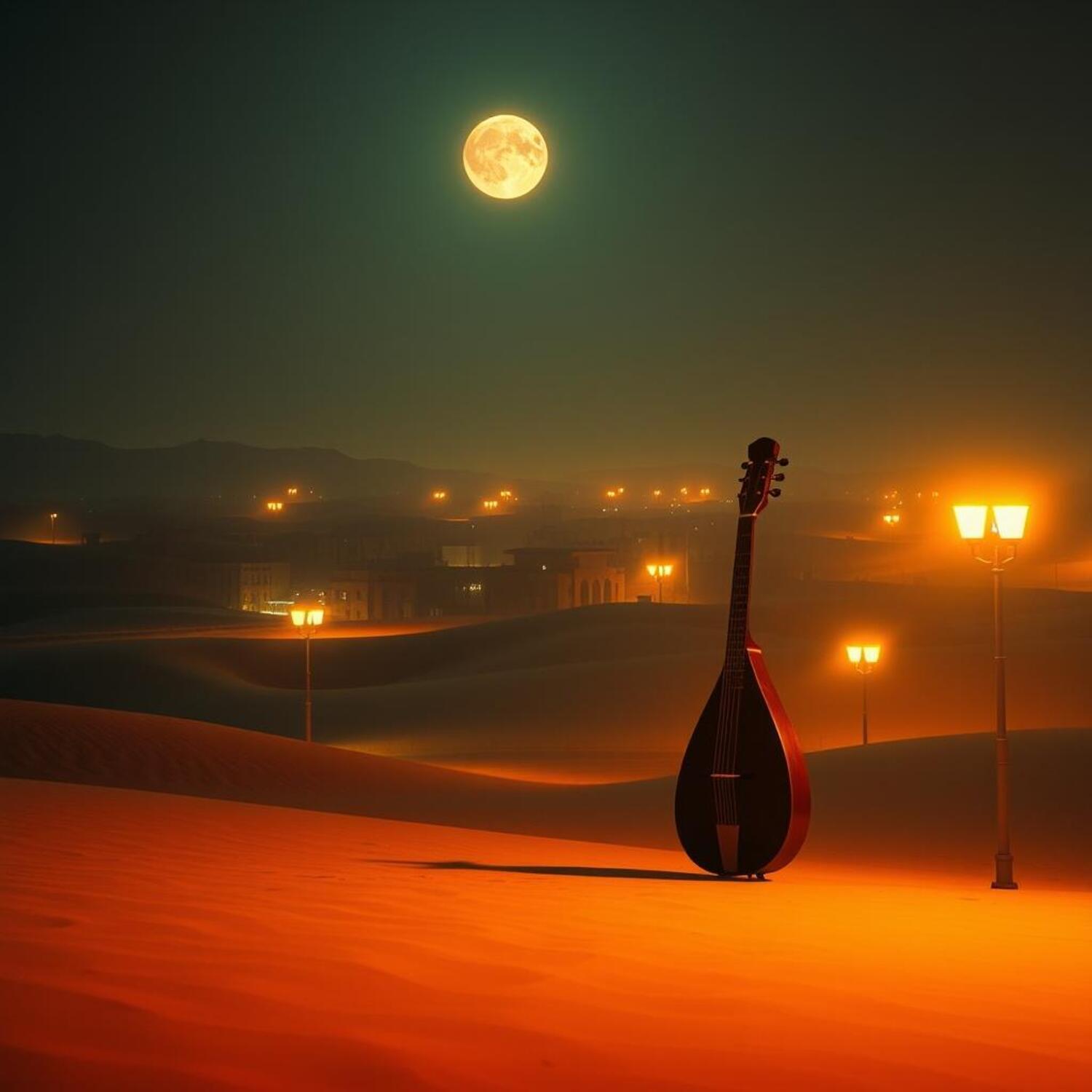 Релиз Maqam Dust