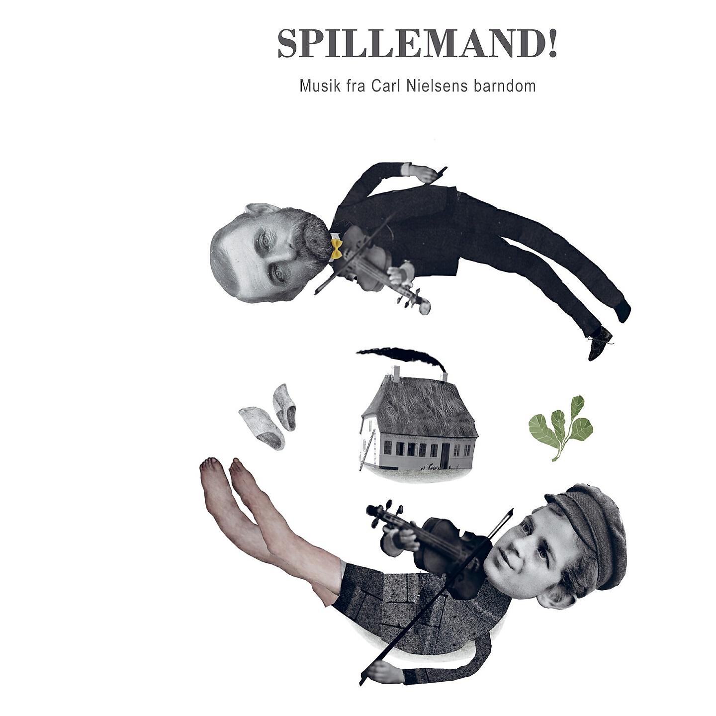Spillemand!