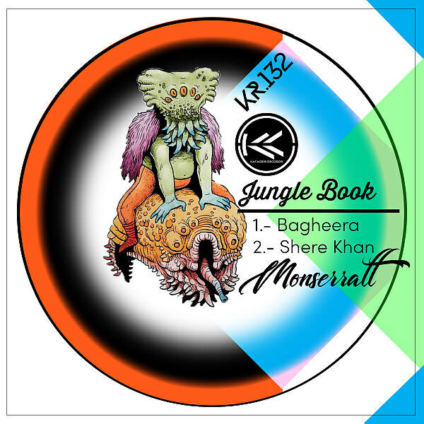 Релиз Jungle Book