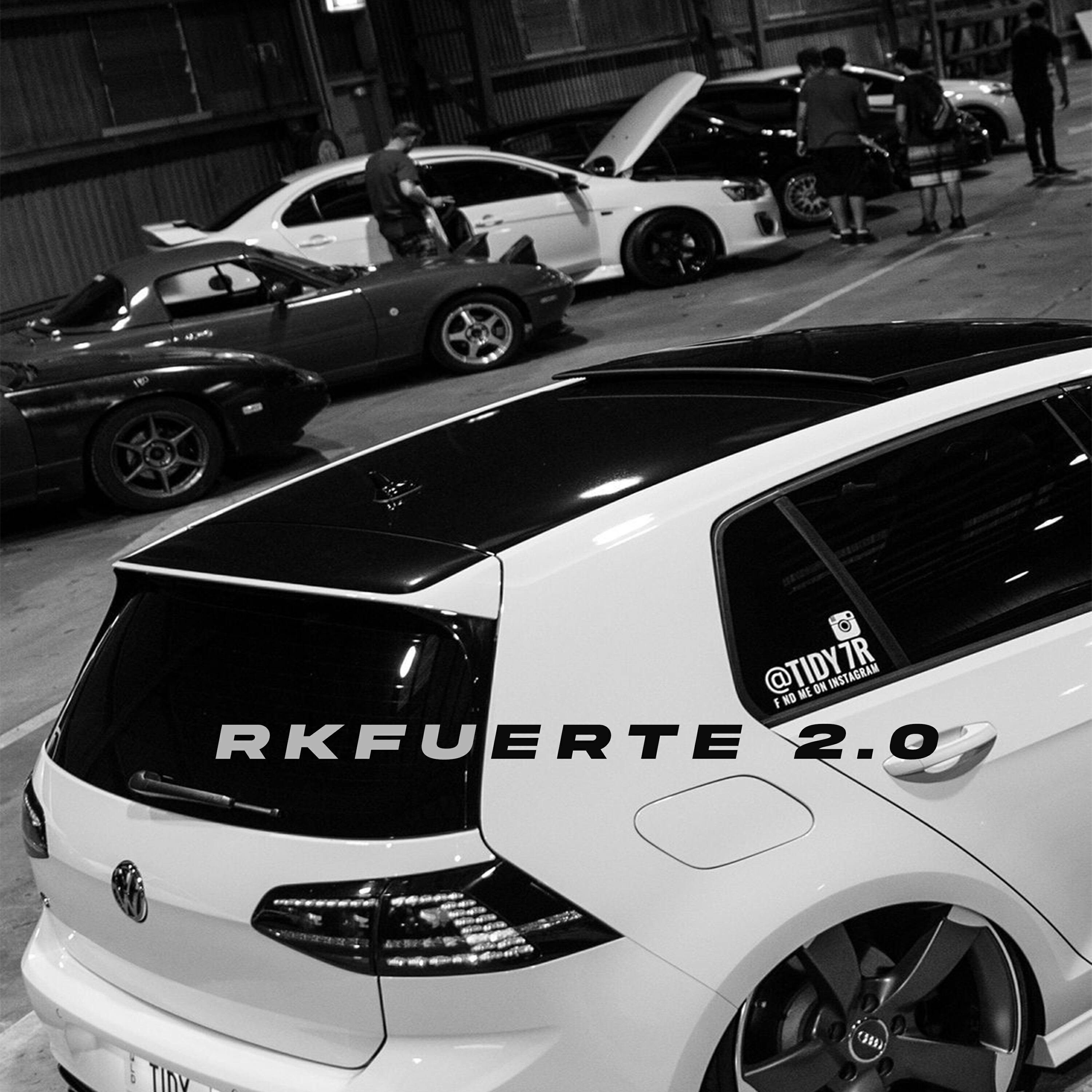 Релиз Rkfuerte 2.0