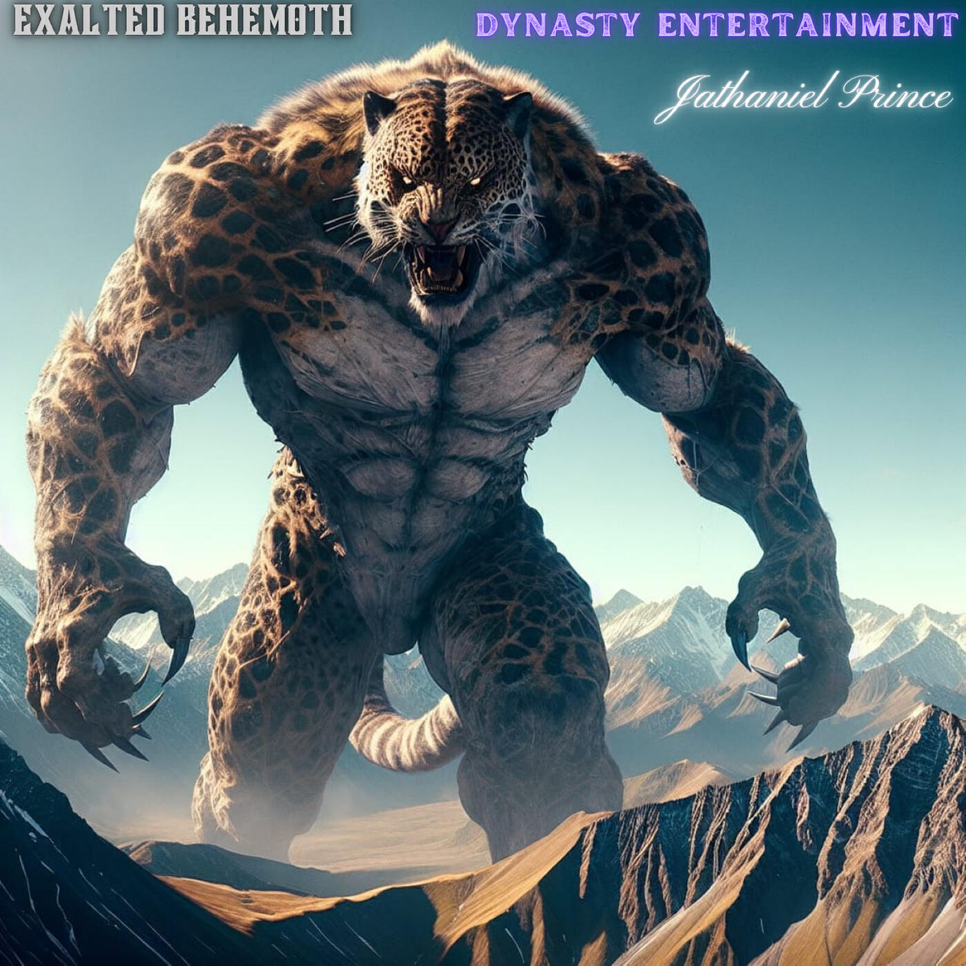 Релиз Exalted Behemoth