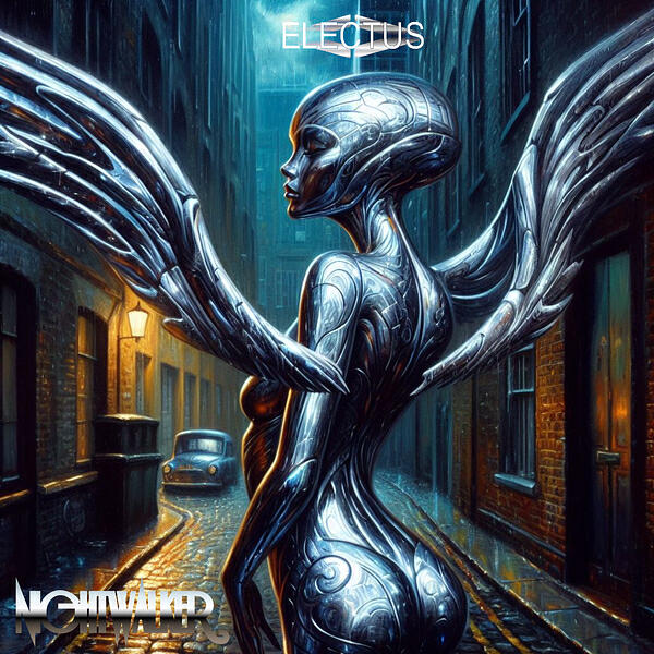 Релиз Night Walker