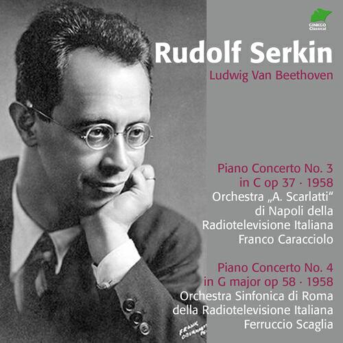 Релиз Beethoven: Piano Concerto No. 3 & 4
