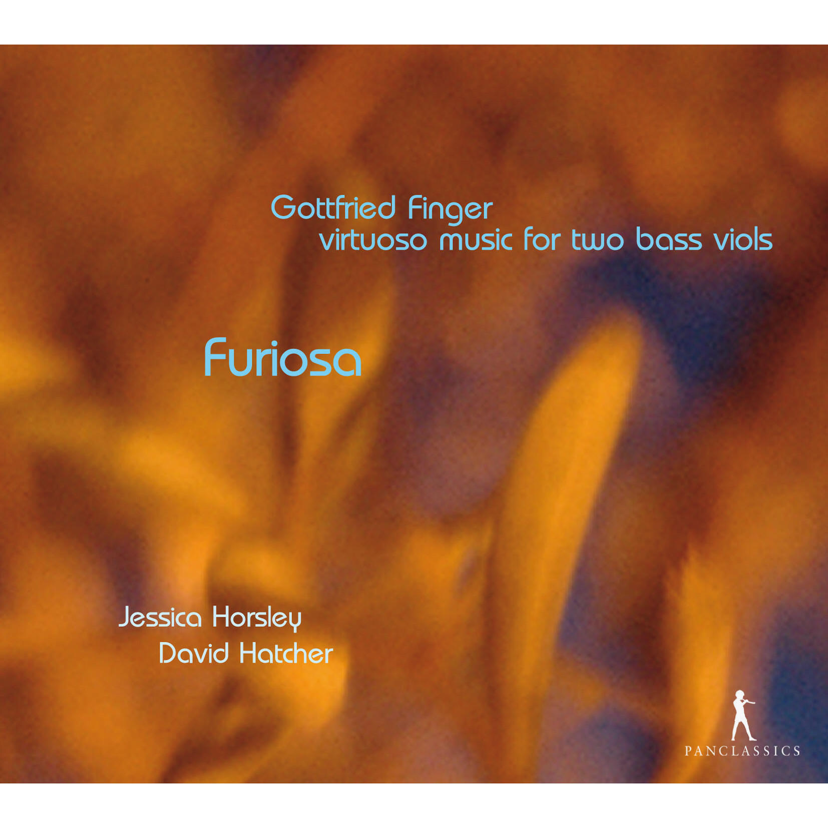 Релиз Finger: Virtuoso Music for 2 Bass Viols