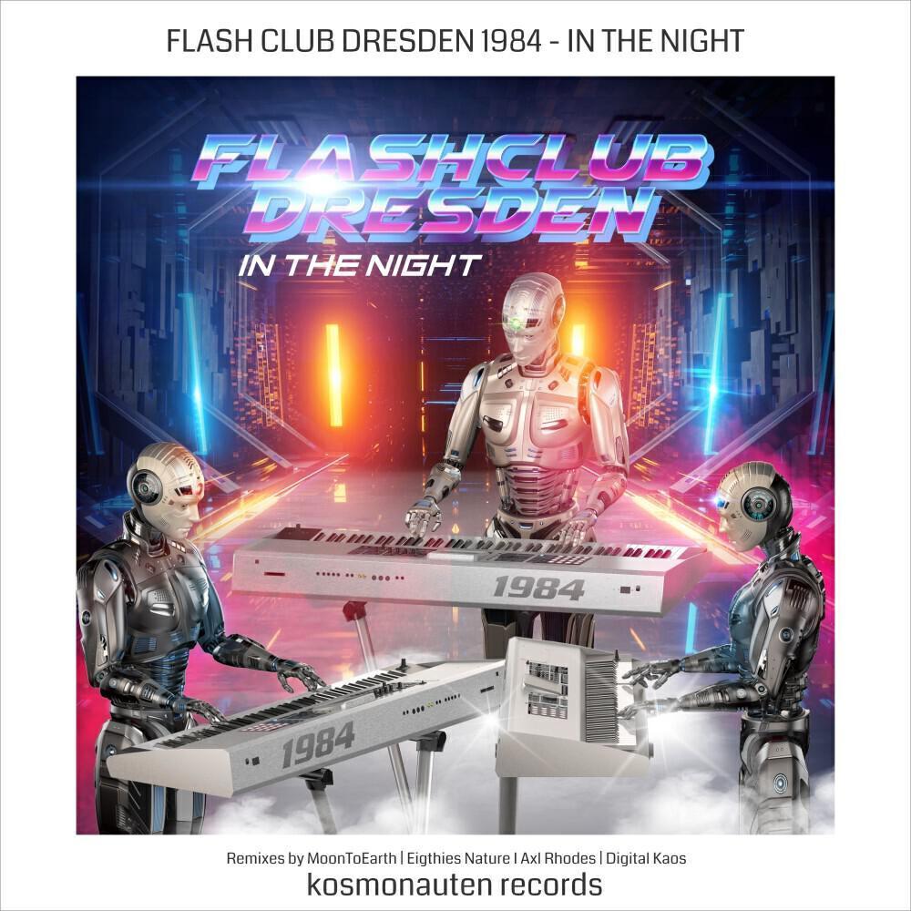 Flash Club Dresden 1984