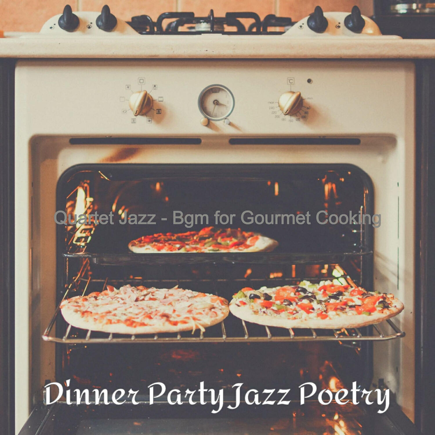 Релиз Quartet Jazz - Bgm for Gourmet Cooking