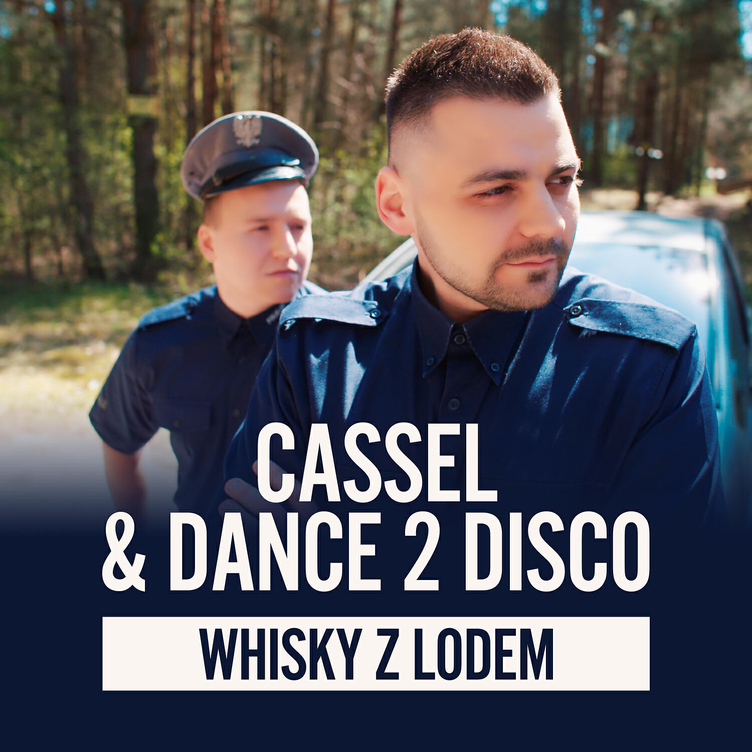 Релиз Whisky z Lodem