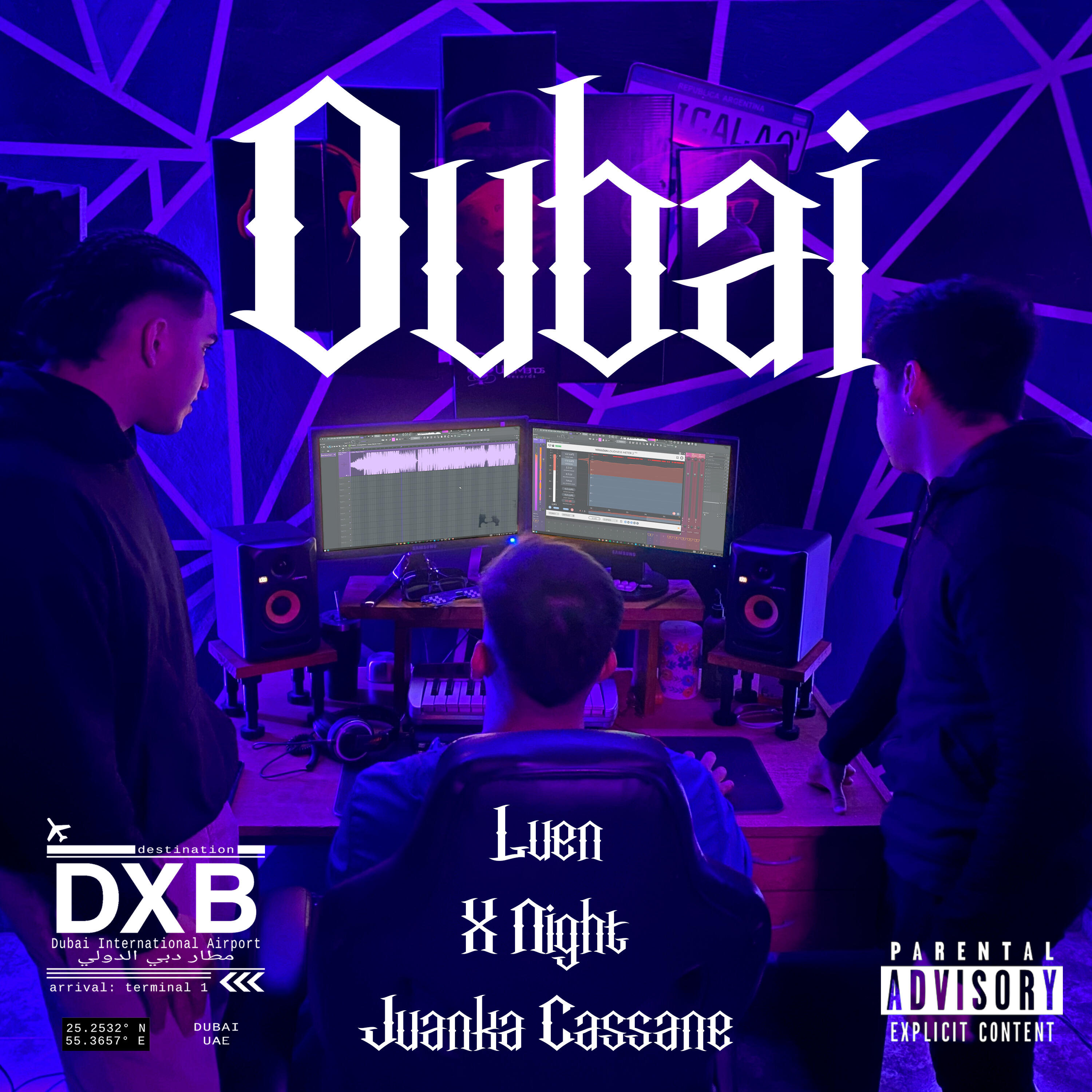 Релиз Dubai