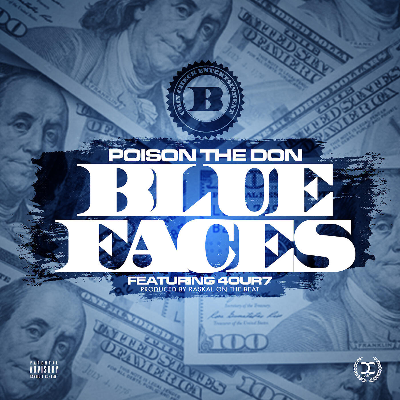 Релиз BlueFaces