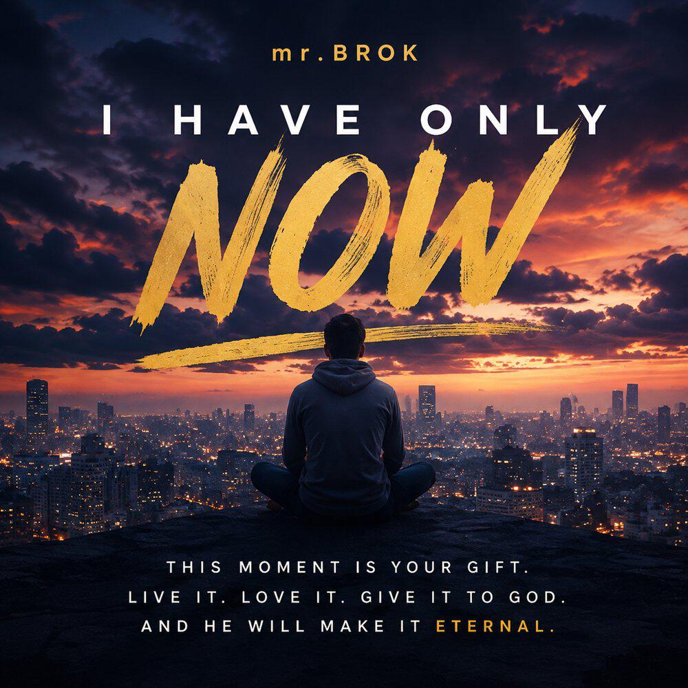 Релиз I Have Only Now
