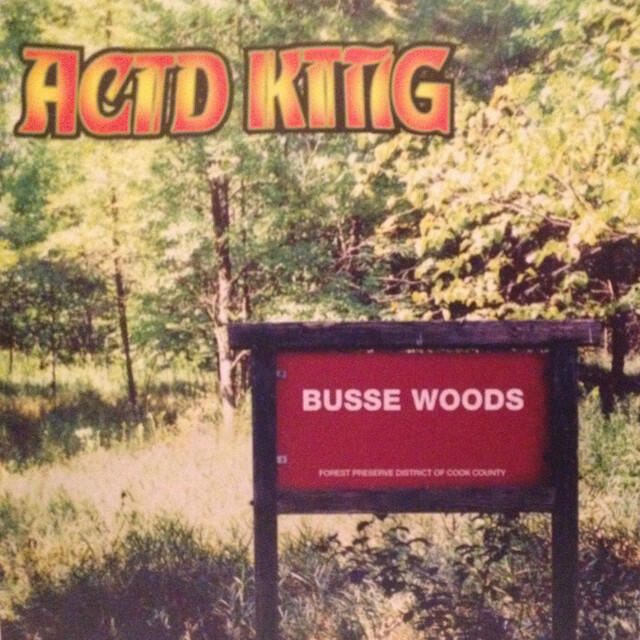 Релиз Busse Woods