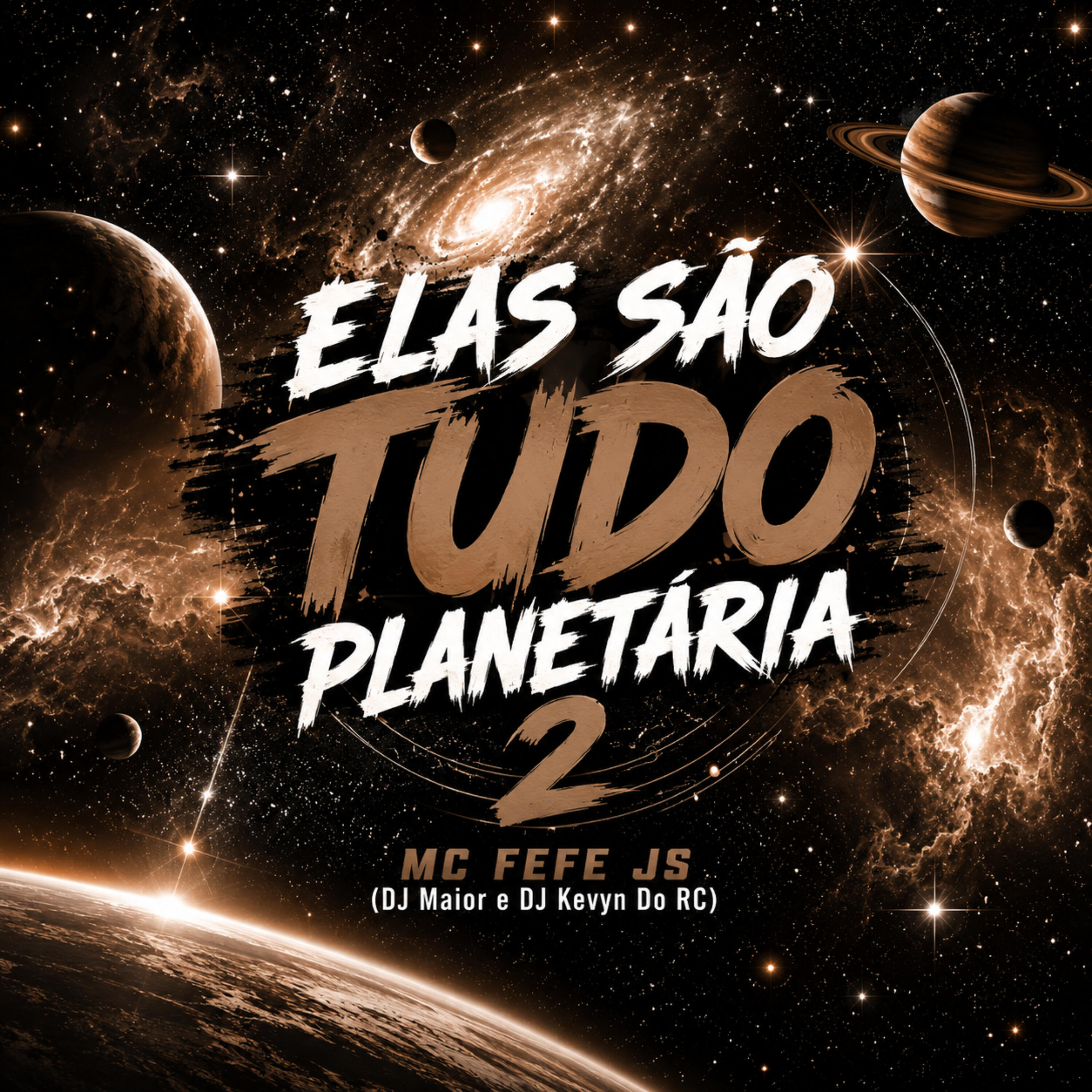 Релиз Elas São Tudo Planetária 2