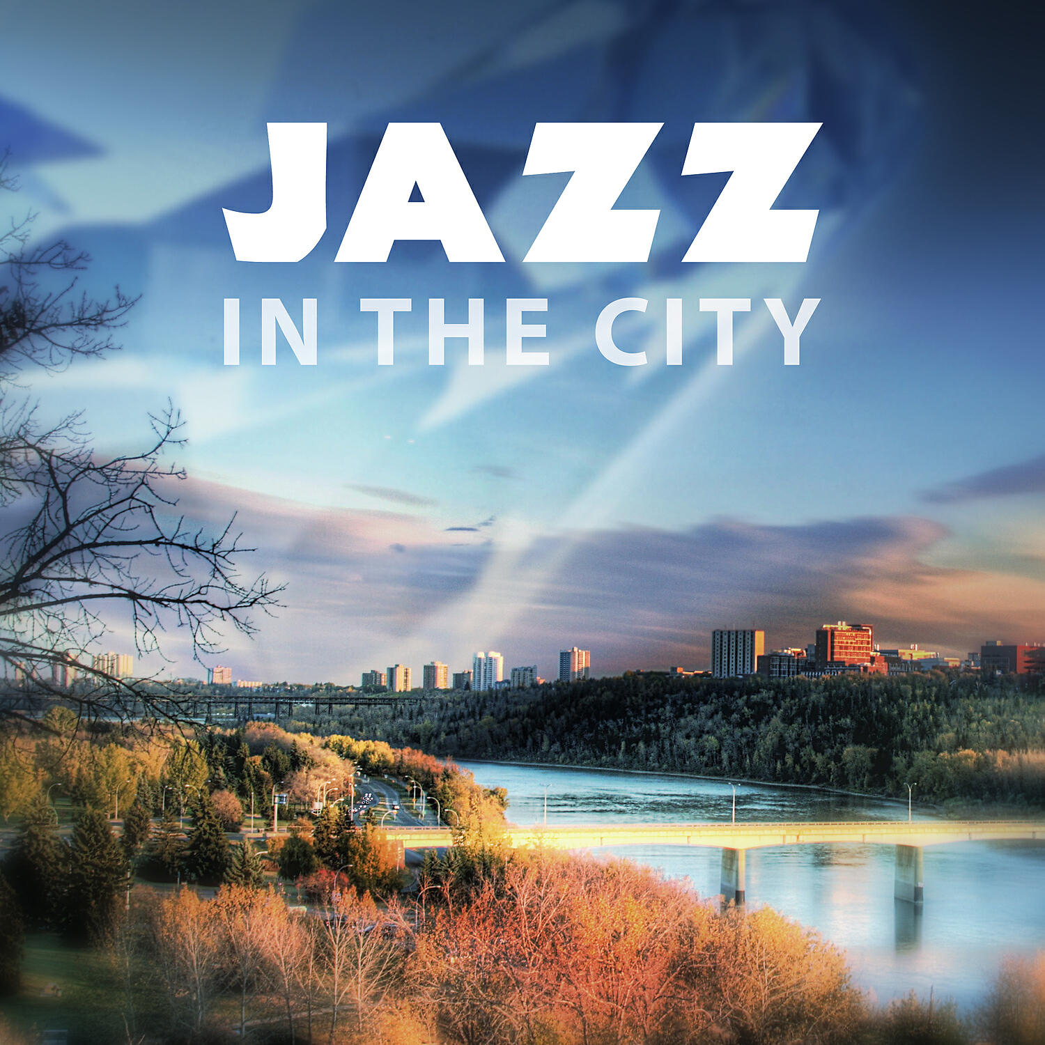 Релиз Jazz in City – Autumn Night Jazz, Jazz Temple, Ambient Jazz, Radio Hits, Instrumental Music