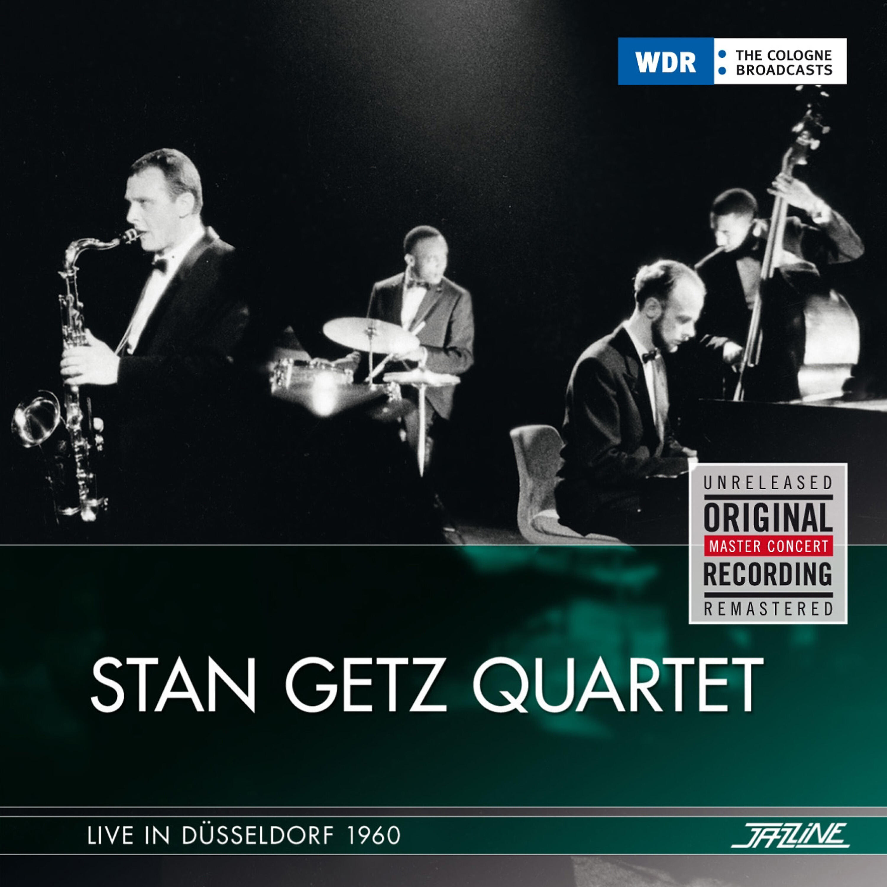 Релиз Live in Düsseldorf, 1960 (Live)