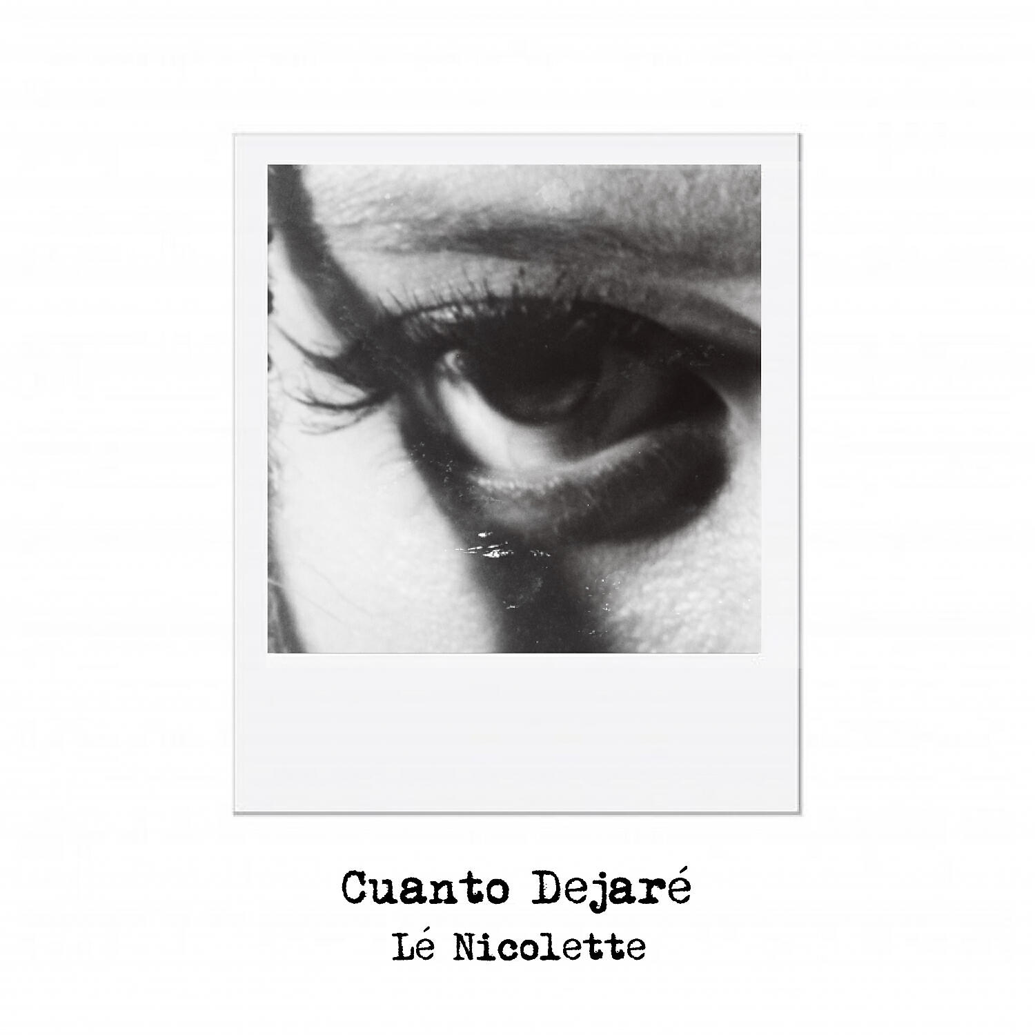 Постер альбома Cuánto Dejaré