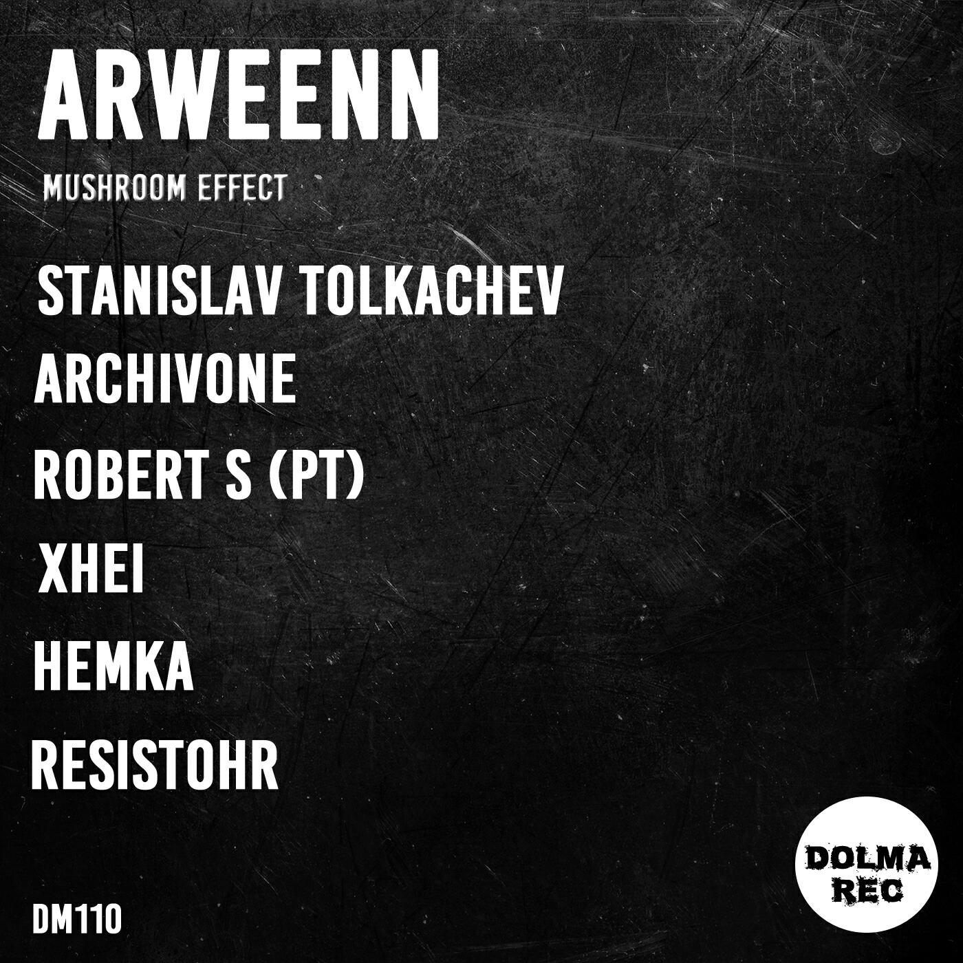 Релиз Mushroom Effect